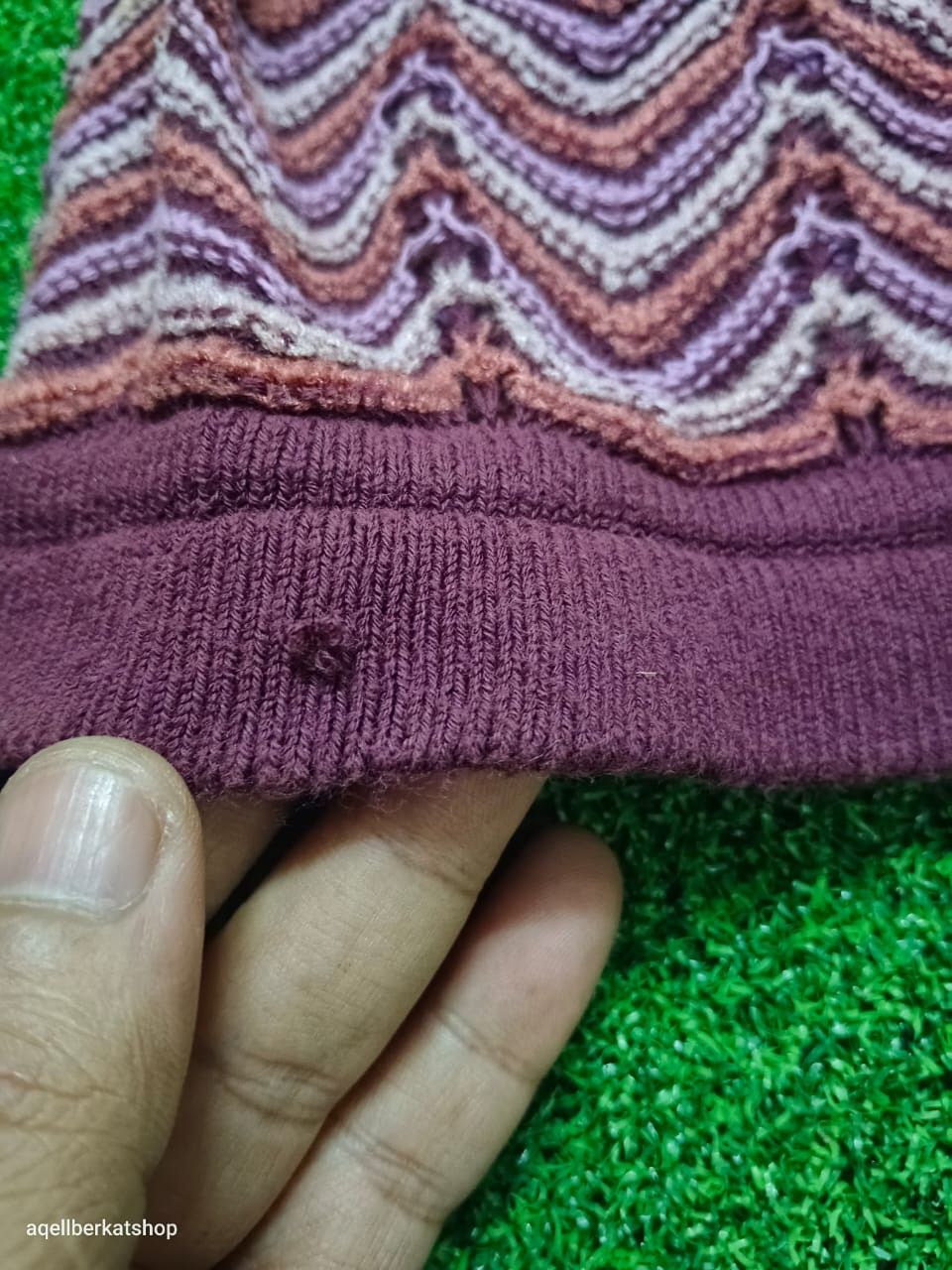 Anna Sui ANNA SUI Beanie Hat Size ONE SIZE - 7 Thumbnail