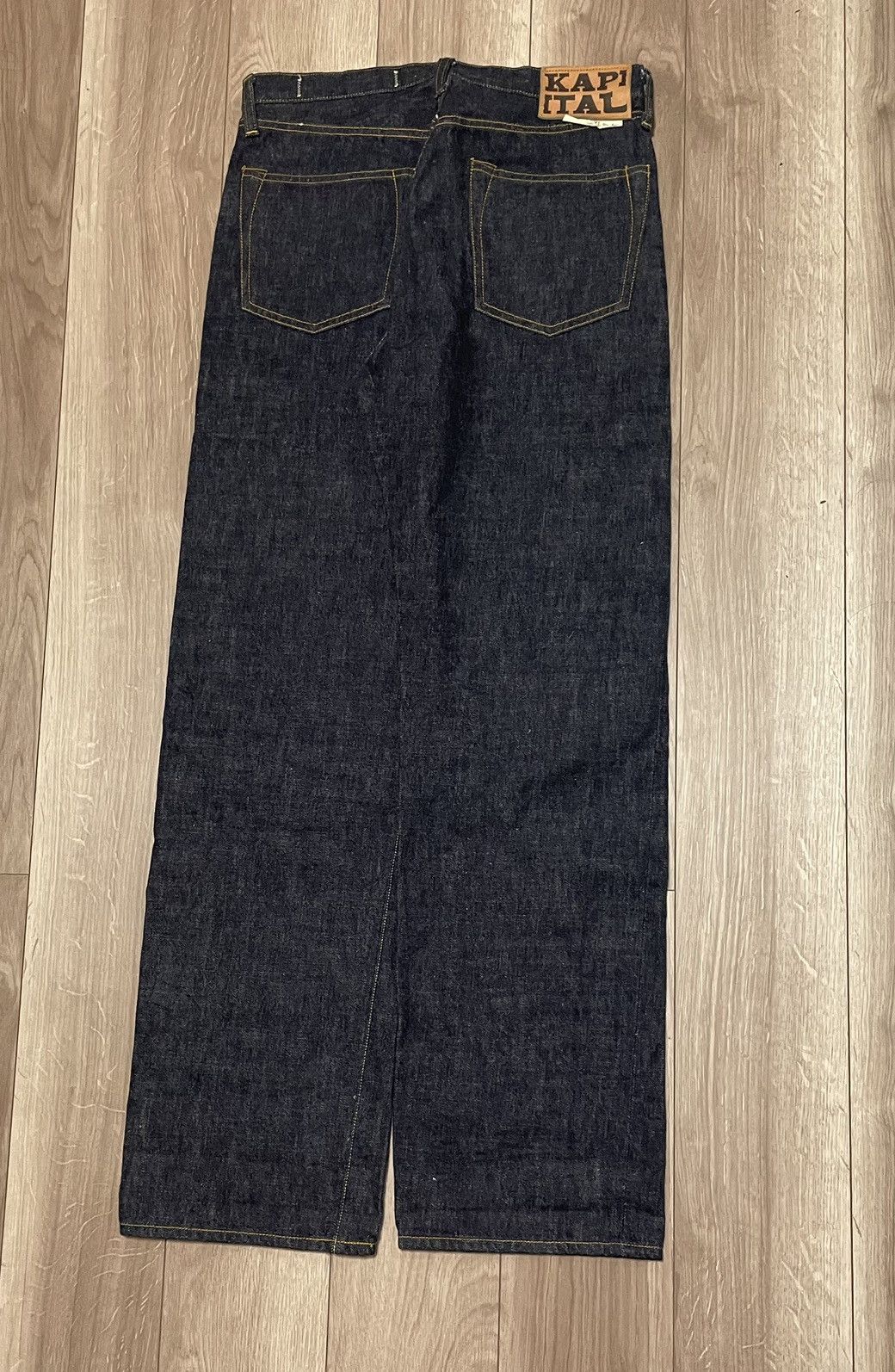 Kapital Kapital denim size32 Size US 32 / EU 48 - 2 Thumbnail