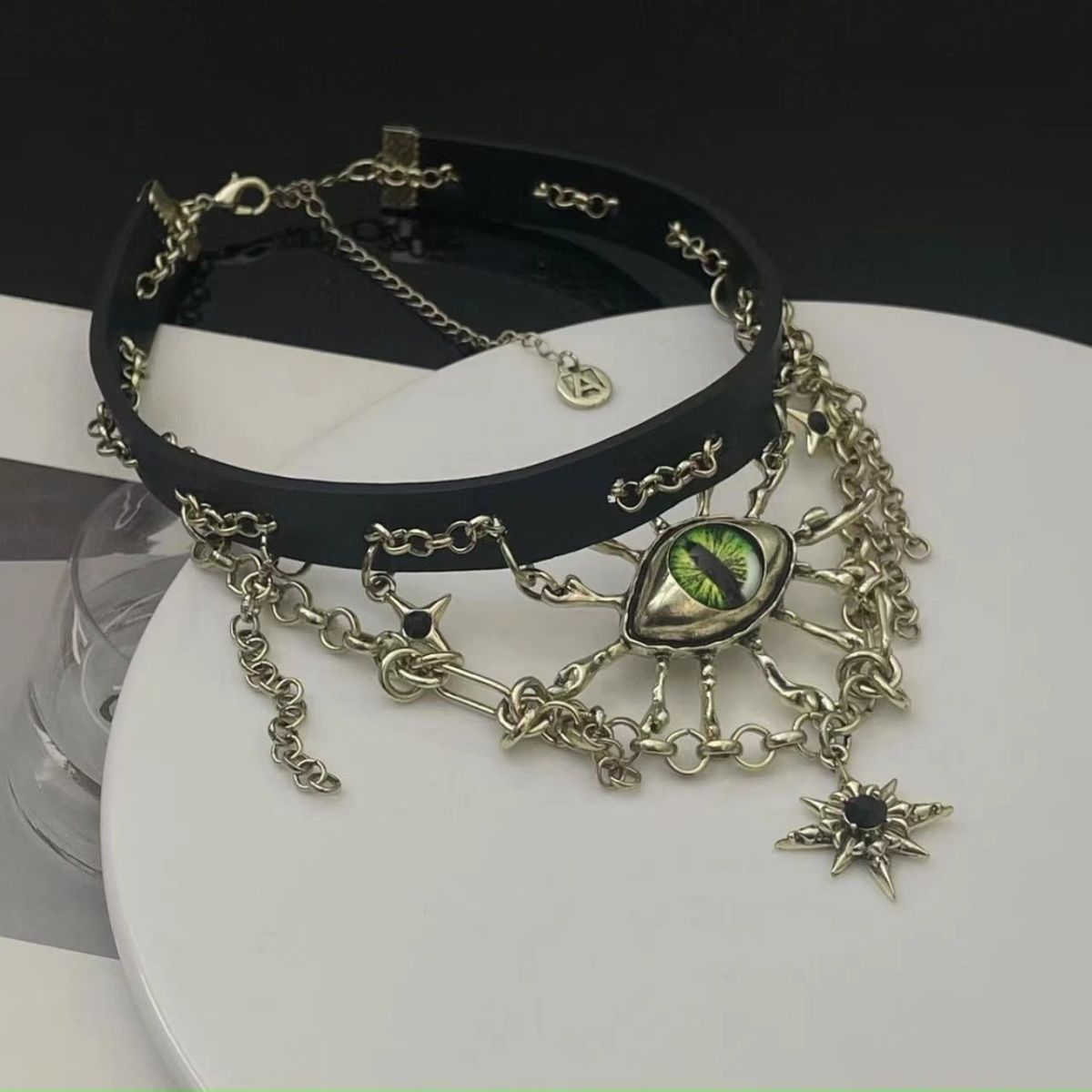 Other New Trend STEAL! Y2K Chains Necklace Chain Size ONE SIZE - 6 Thumbnail