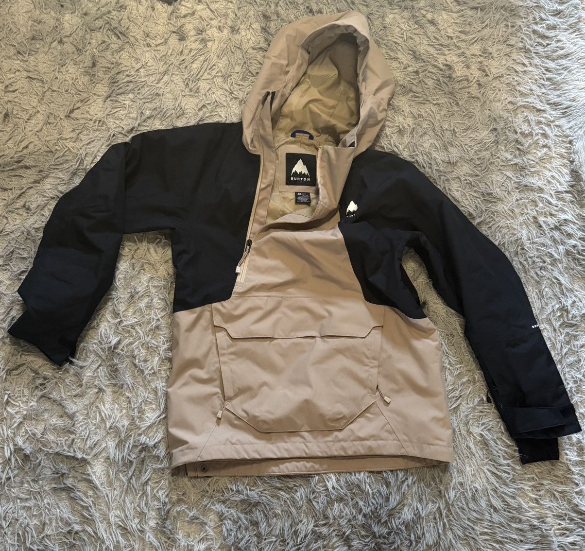 Burton Burton Reserve Relaxed Anorak Size US XS / EU 42 / 0 - 1 Thumbnail