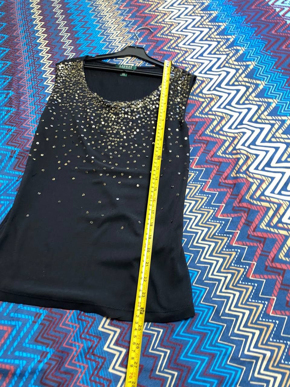 Lauren Ralph Lauren Streetwear Tank Tops Lauren Ralph Lauren Y2K Vintage Size XS / US 0-2 / IT 36-38 - 9 Thumbnail