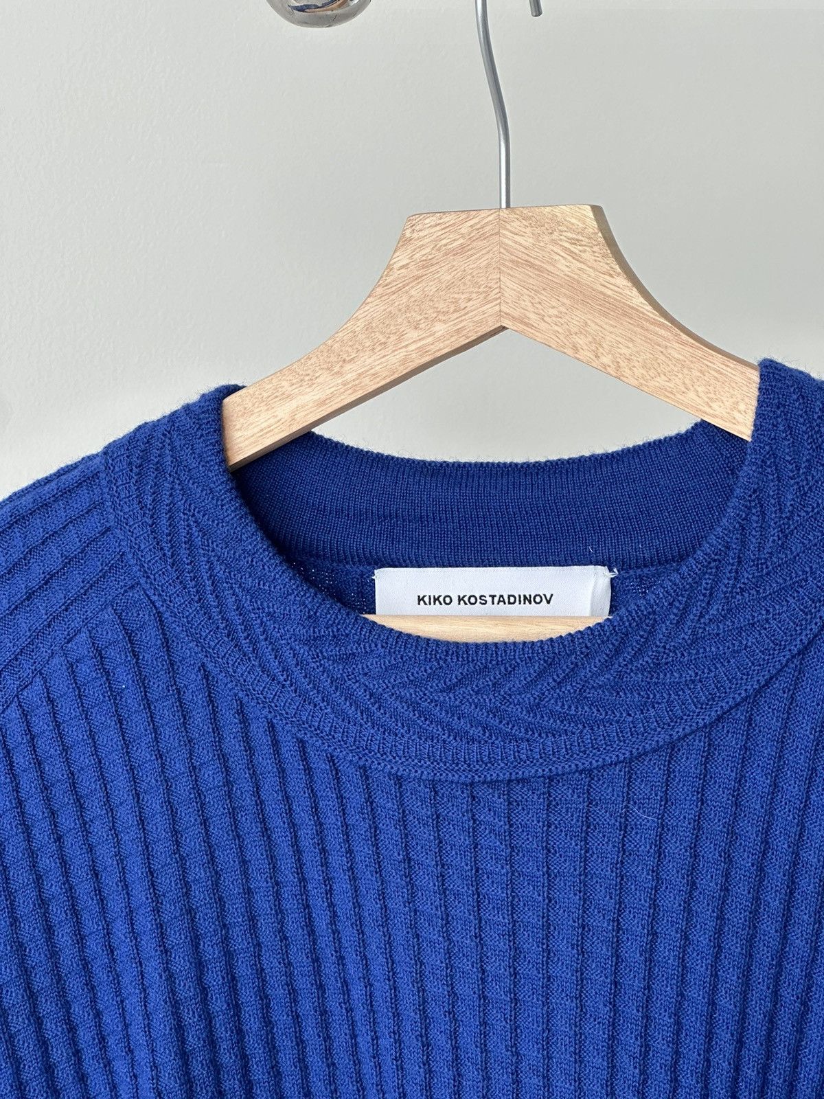 Kiko Kostadinov Kiko Kostadinov - Sorelle Jumper Size US XL / EU 56 / 4 - 3 Thumbnail