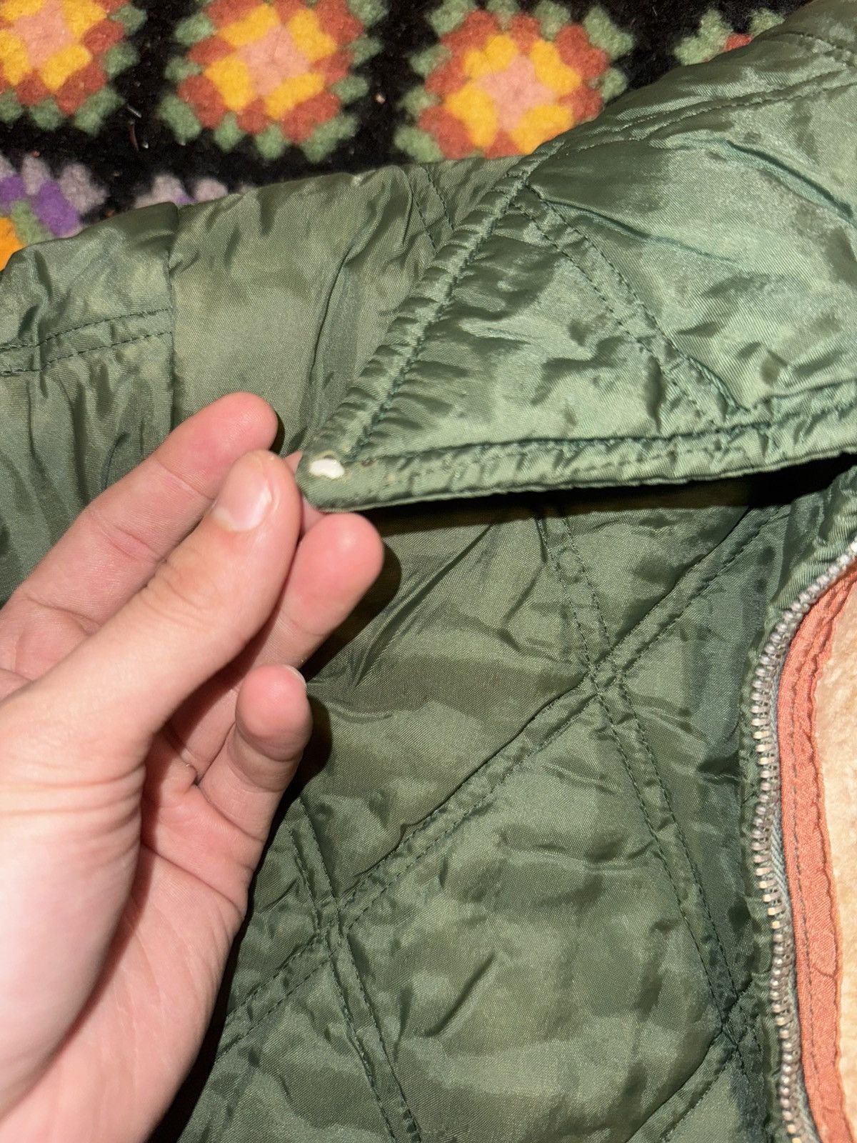 Other 1970’s Westwind quilted jacket Size US M / EU 48-50 / 2 - 3 Thumbnail