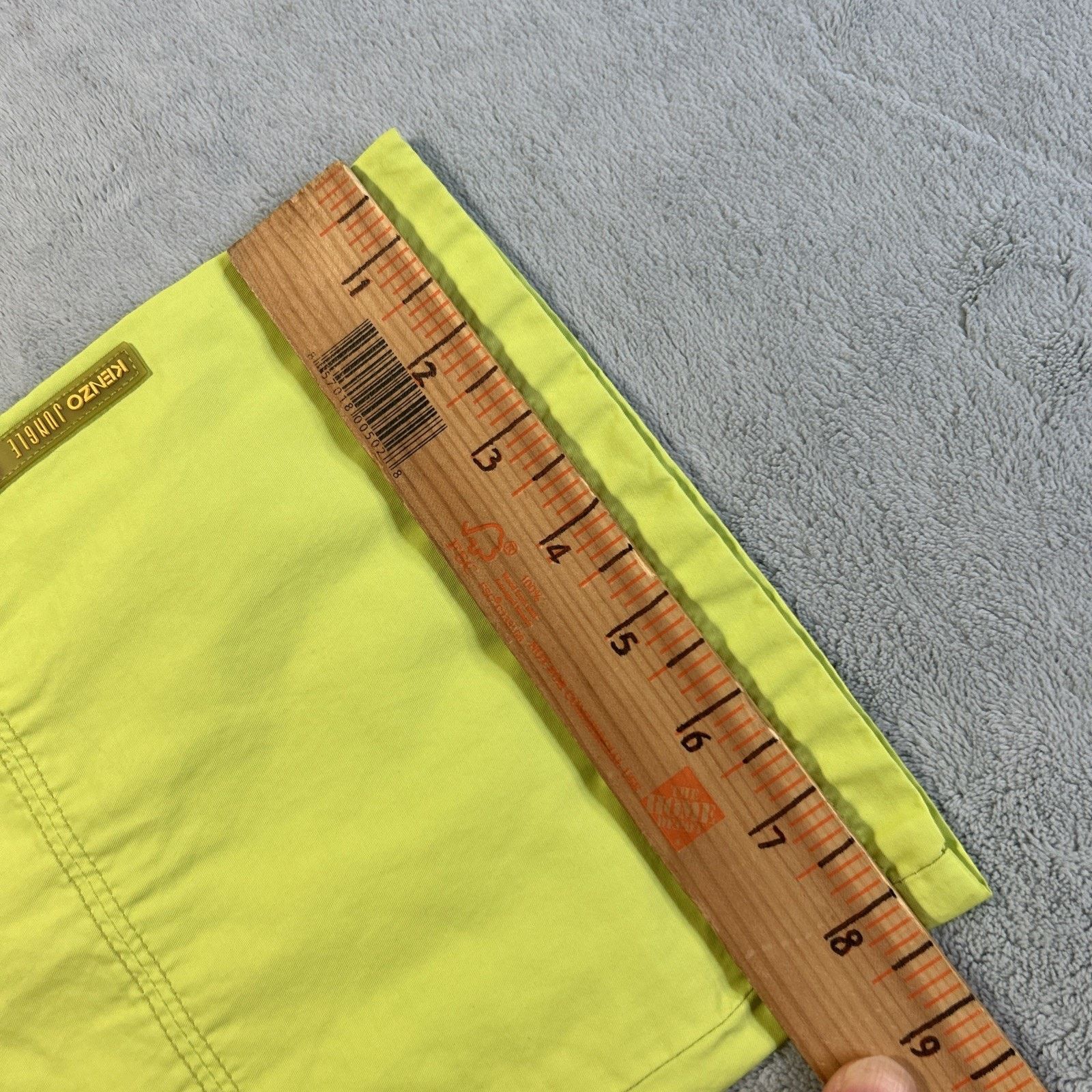 JNCO Beyond Baggy Kenzo Jungle Pants Youth 8 22x15 Hamilton Wide Size US 26 / EU 42 - 12 Thumbnail