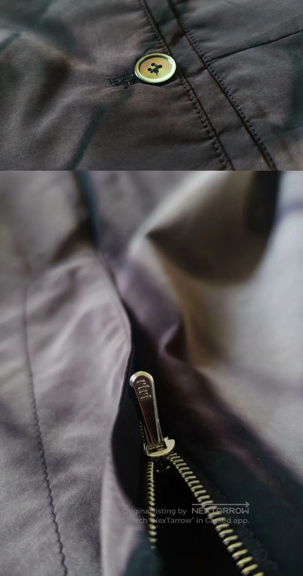 JiyongKim Jiyongkim Handmade Men’s Work Pants. Size US 32 / EU 48 - 3 Thumbnail