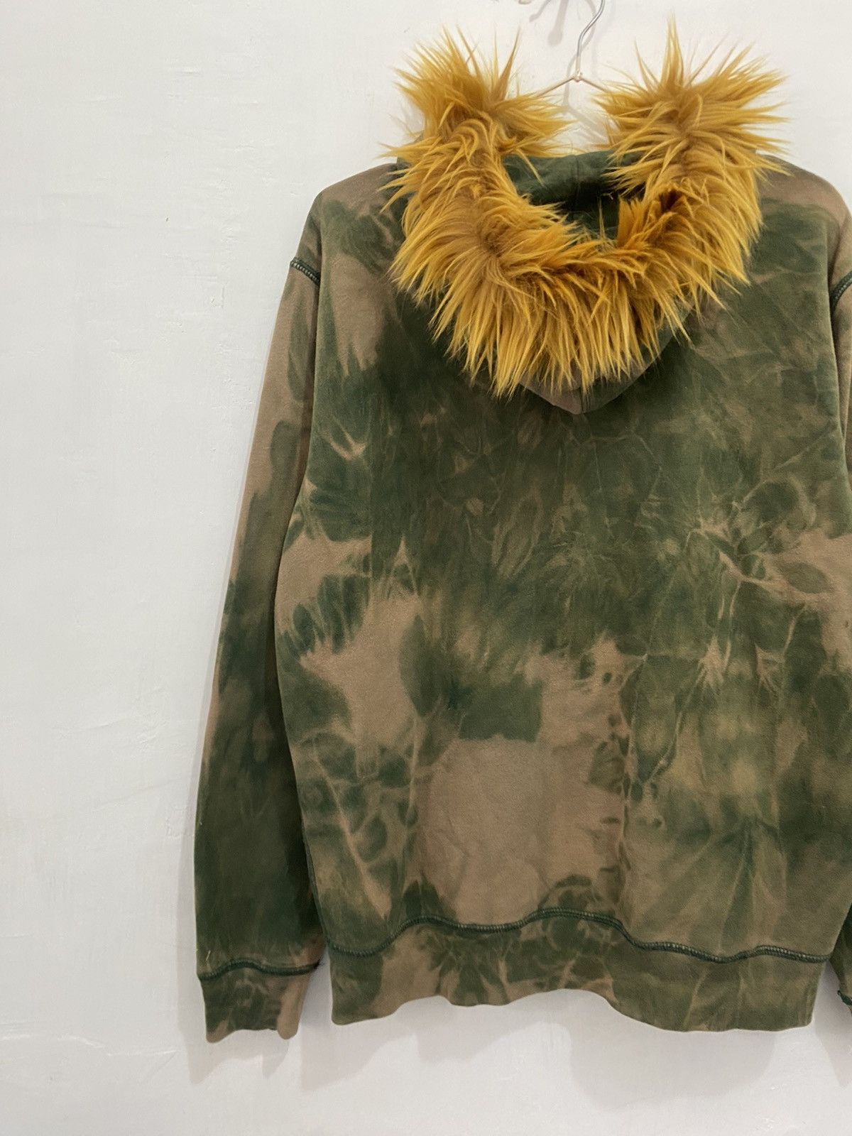 Polo Ralph Lauren 💥LGB💥Polo Ralph Lauren Fur Hoodie LGB style Size US L / EU 52-54 / 3 - 14 Thumbnail