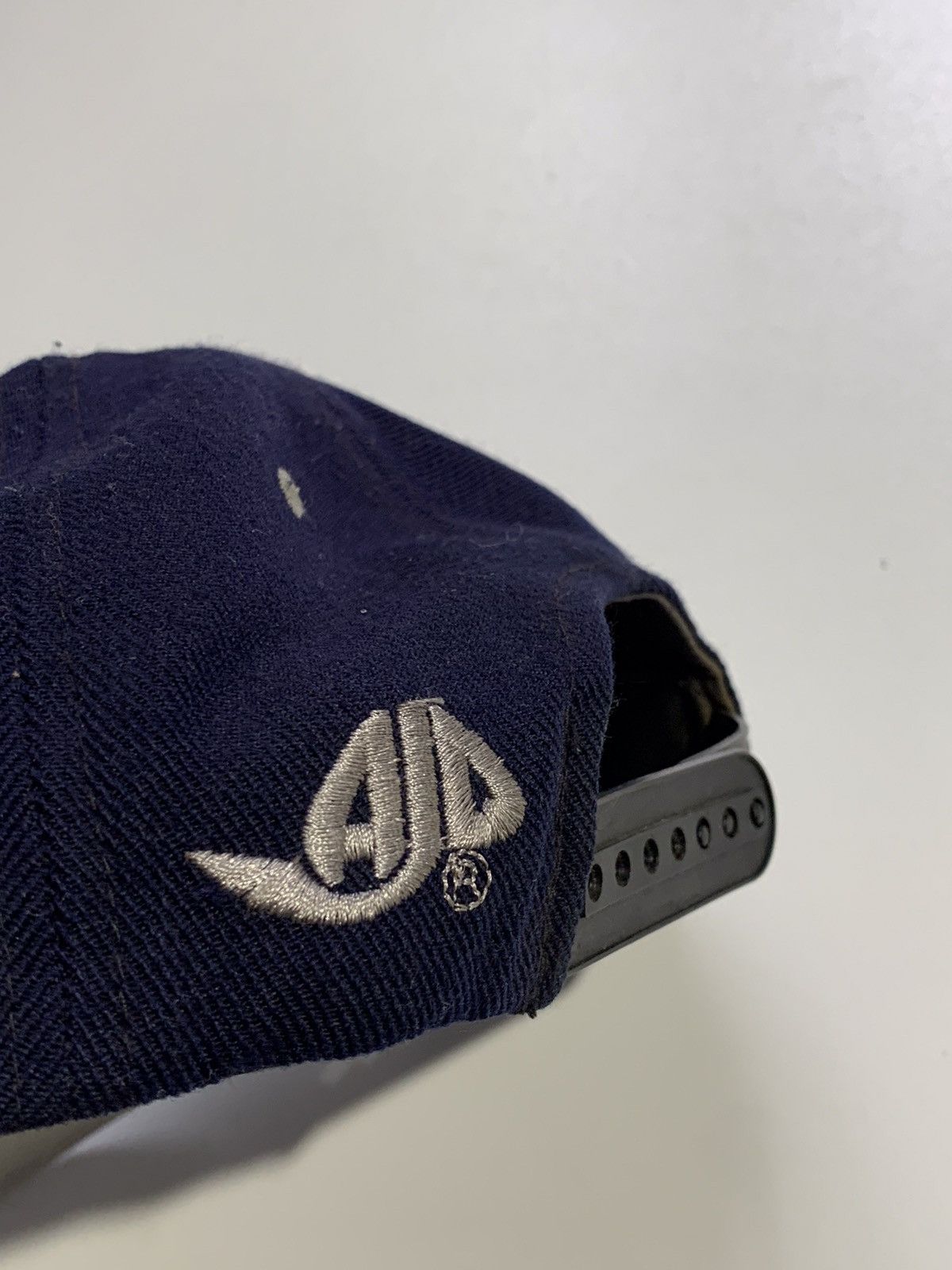 NHL Vintage Gretzky 99 Los Angeles Kings streetwear cap Size ONE SIZE - 7 Thumbnail