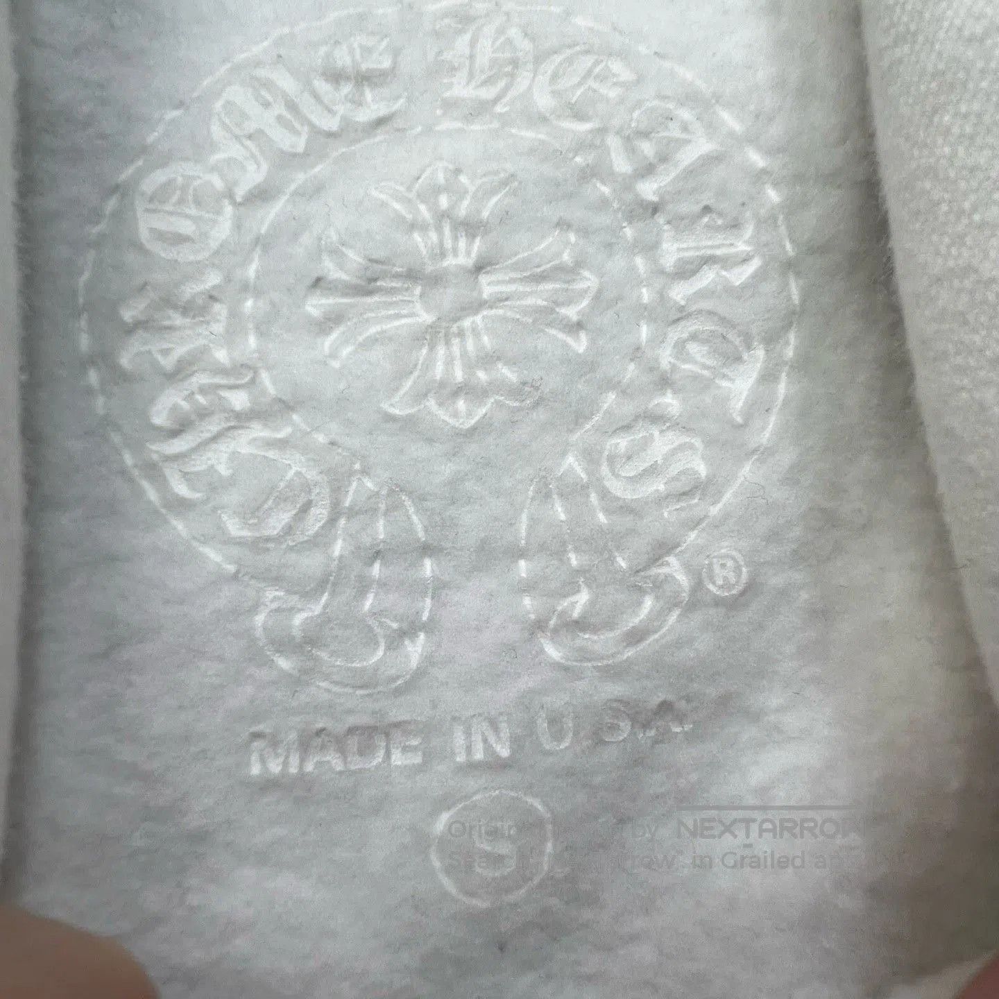 Chrome Hearts Chrome Hearts Sanskrit Zip-Up Jacket. Size US S / EU 44-46 / 1 - 3 Thumbnail