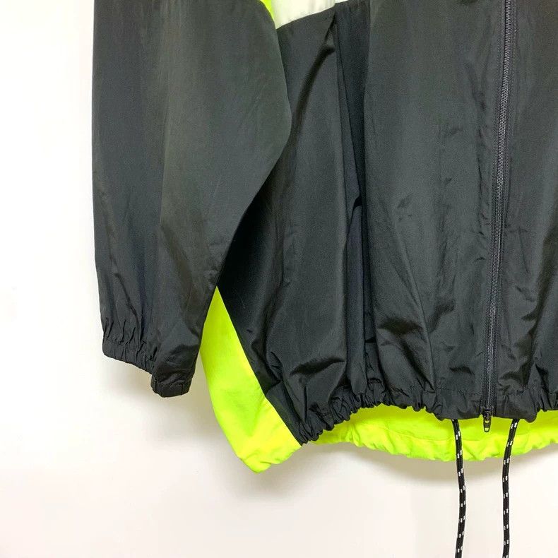 Balenciaga Balenciaga size 37 Fluorescent yellow patchwork assault ja Size US XS / EU 42 / 0 - 5 Thumbnail