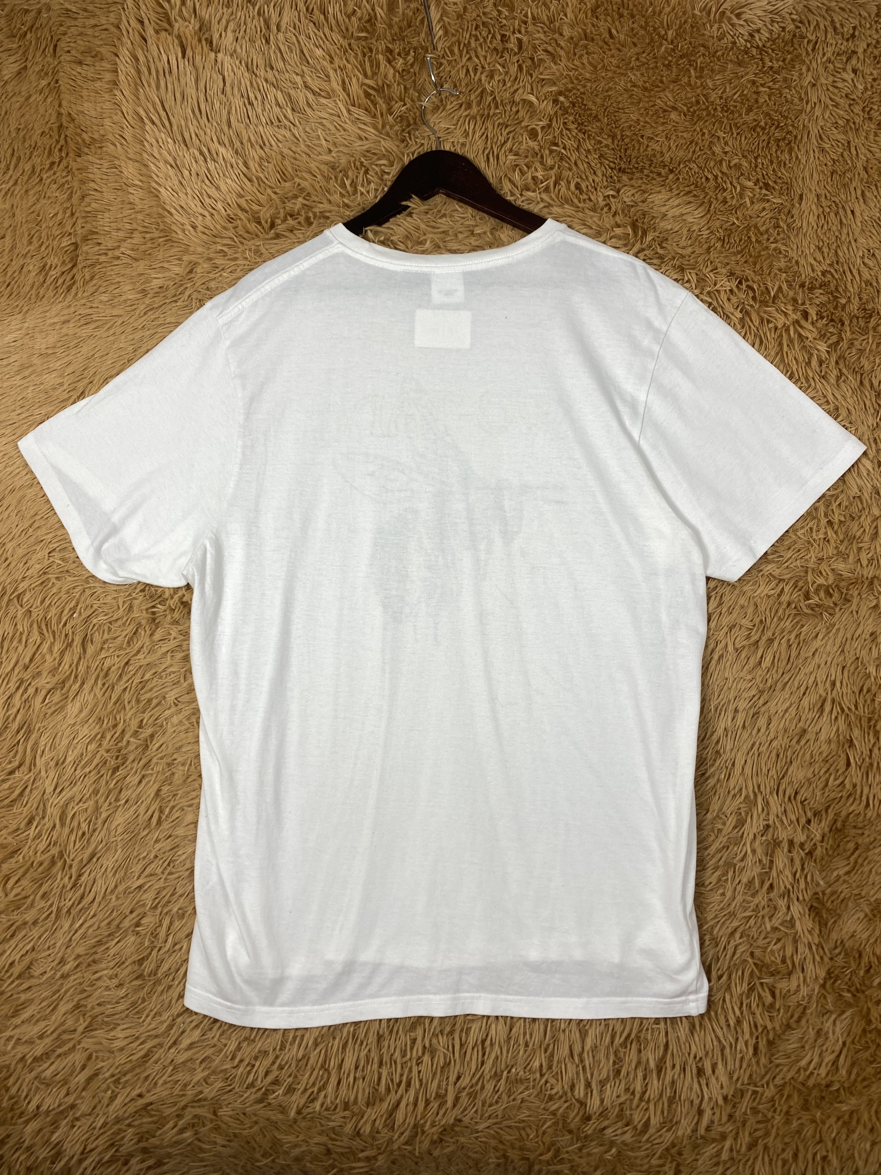 Wu-Tang Clan Vintage Wu-Tang Short Sleeve T-Shirts PT0067 Size US XXL / EU 58 / 5 - 4 Thumbnail