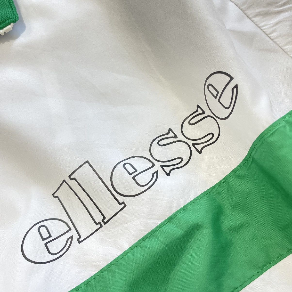 Ellesse × Vintage Vintage Windbreaker Jacket Ellesse Size US L / EU 52-54 / 3 - 7 Thumbnail