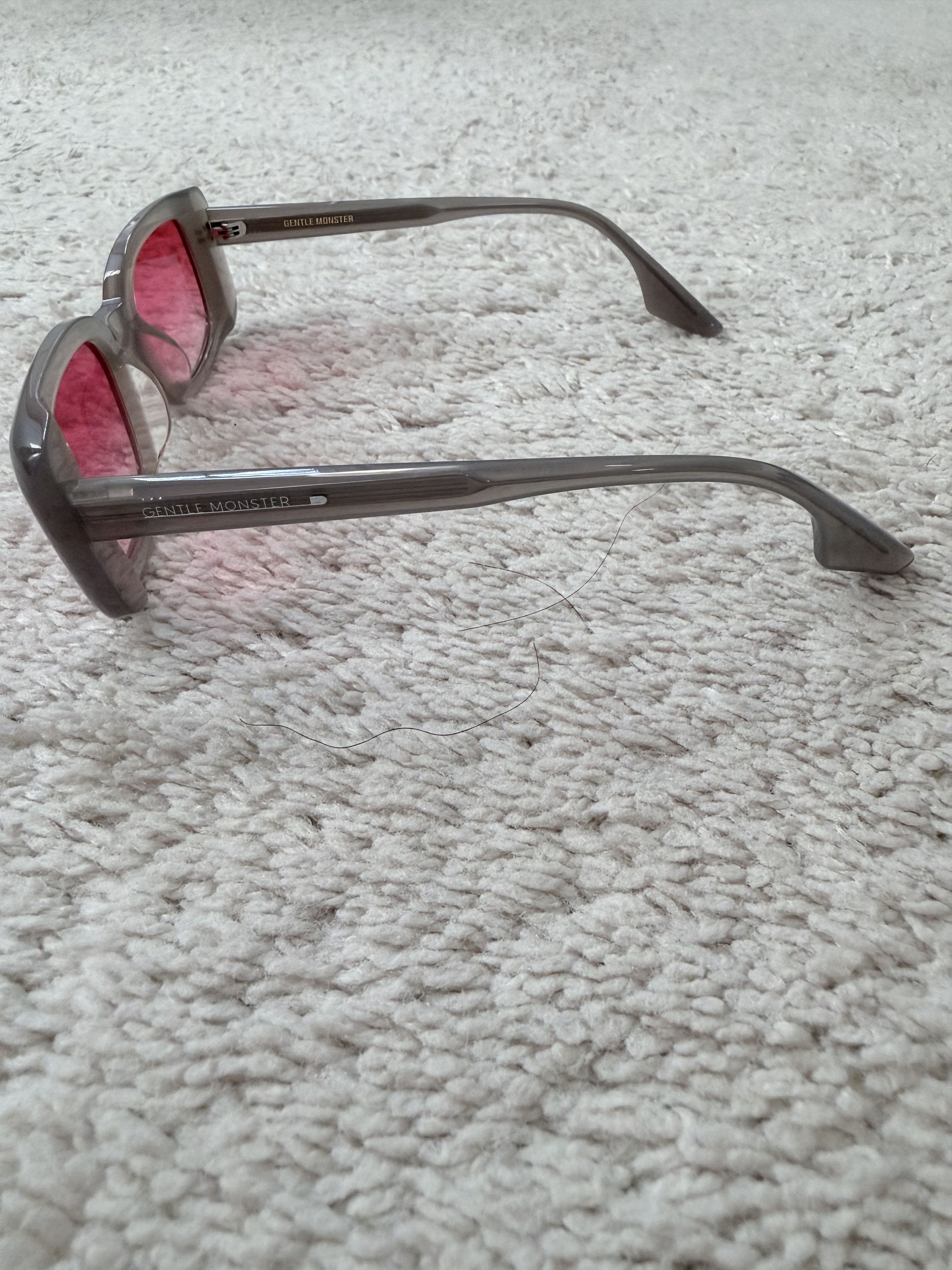 Gentle Monster Gentle Monster Linda GC3 Sunglasses Size ONE SIZE - 6 Thumbnail