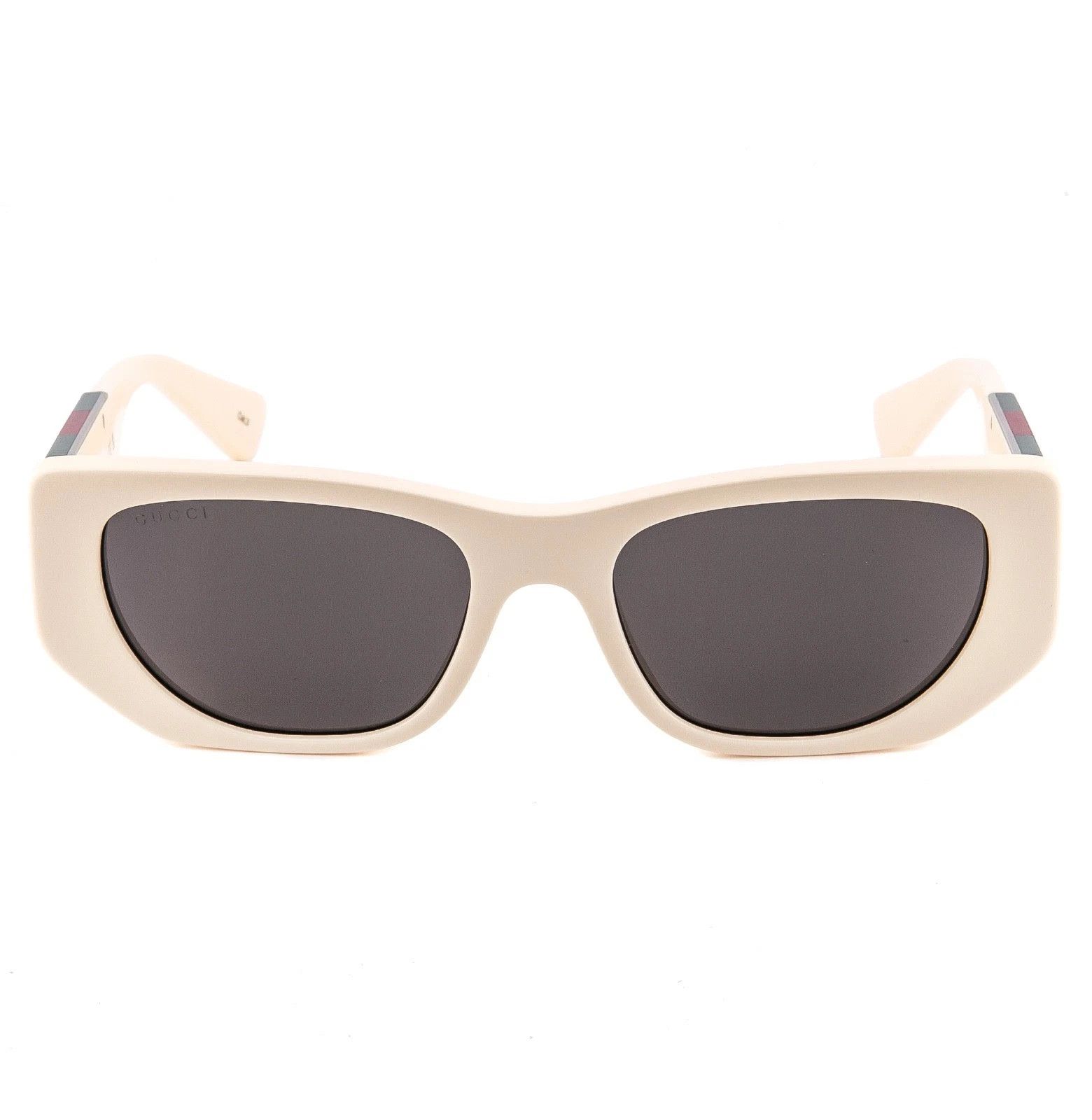 Gucci GUCCI GG1959S WEB Stripe Logo 1959 004 Unisex Sunglasses Size ONE SIZE - 5 Thumbnail