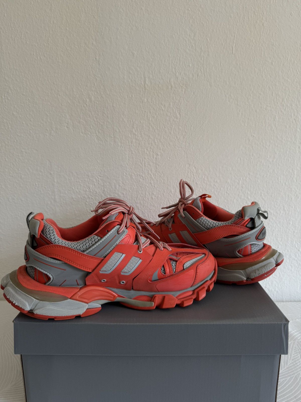 Balenciaga Balenciaga track Size US 10 / EU 43 - 3 Thumbnail
