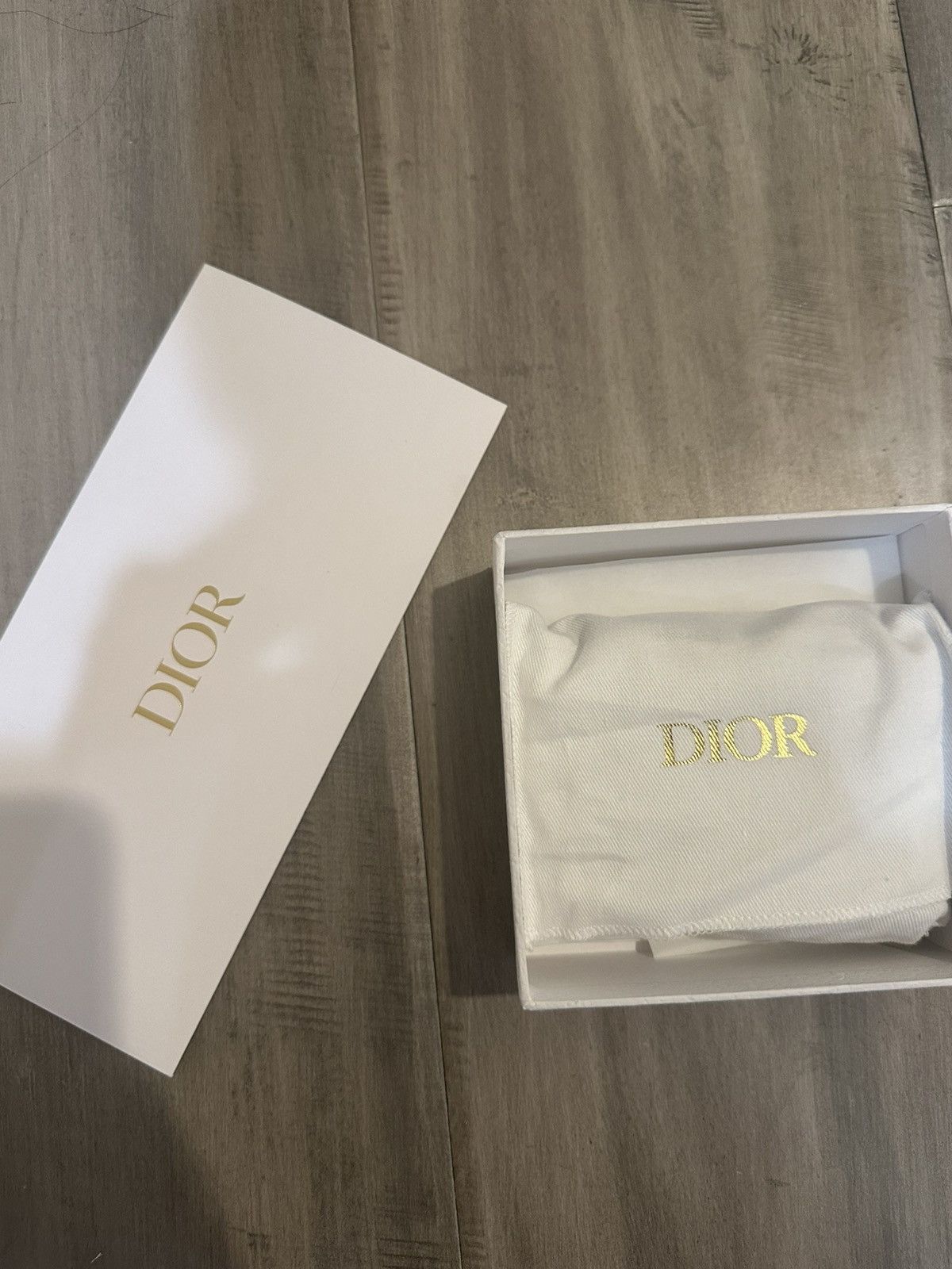 Dior Dior Saddle Bloom Card Holder Size ONE SIZE - 9 Thumbnail