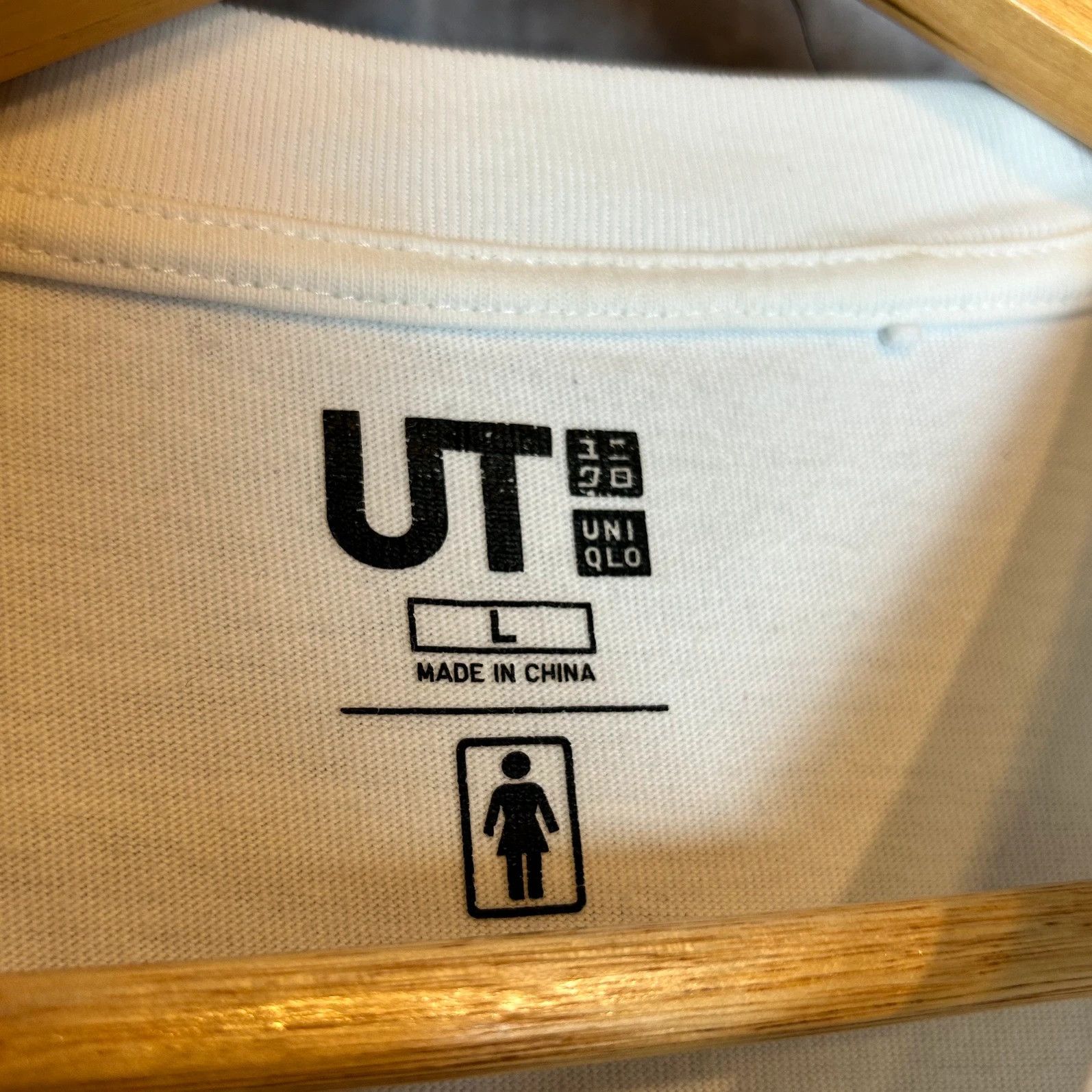 Girl Skateboards × Uniqlo Uniqlo x Girl Skateboards white tee big logo print Size US L / EU 52-54 / 3 - 5 Thumbnail