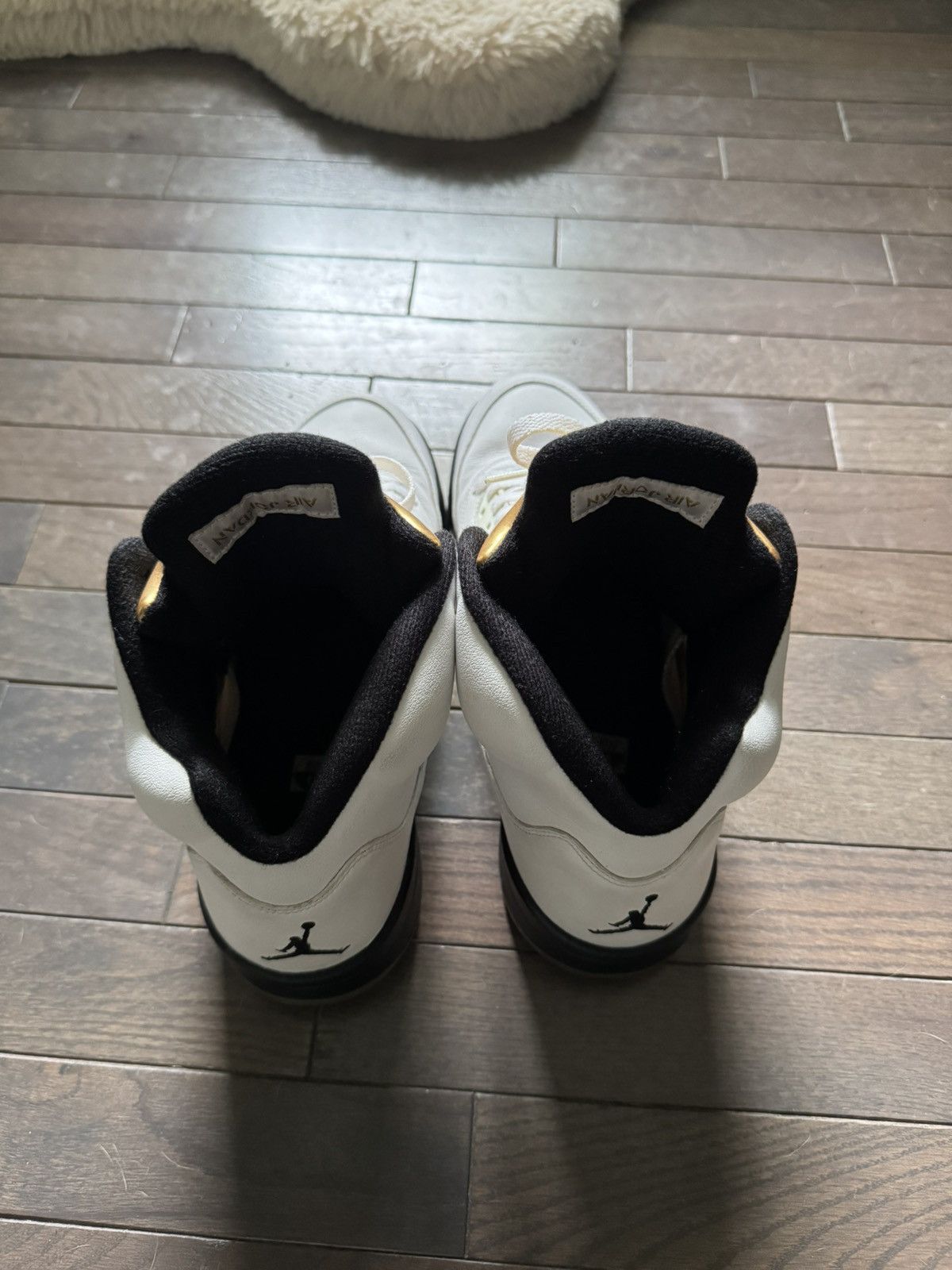 Nike Nike Jordan 5 “Olympic” Size US 12 / EU 45 - 4 Thumbnail