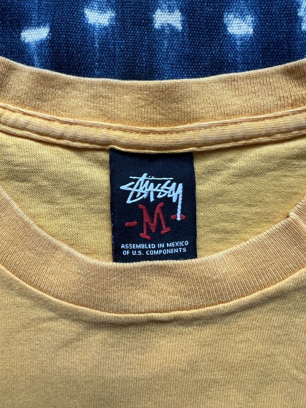Stussy Stussy Vintage 80 Logo Tee Lakers Size US M / EU 48-50 / 2 - 7 Thumbnail