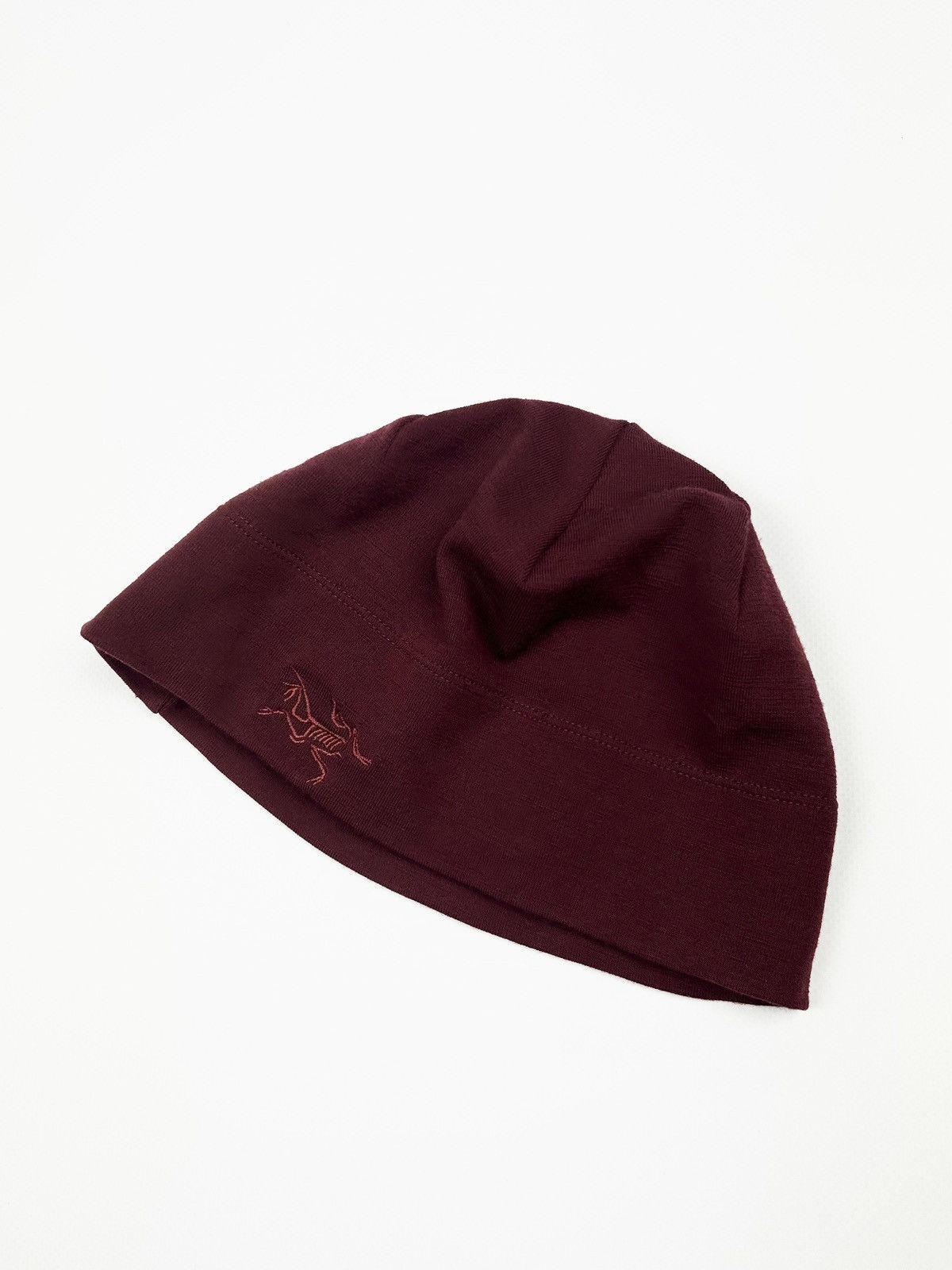 Arc'teryx × Japanese Brand Y2k Arcteryx wool embroidered logo hat Size ONE SIZE - 1 Thumbnail