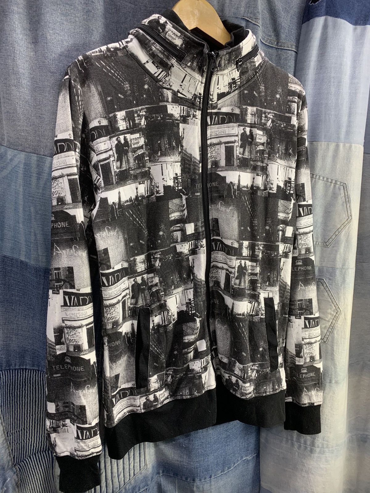 Pract poem punk japanese brand