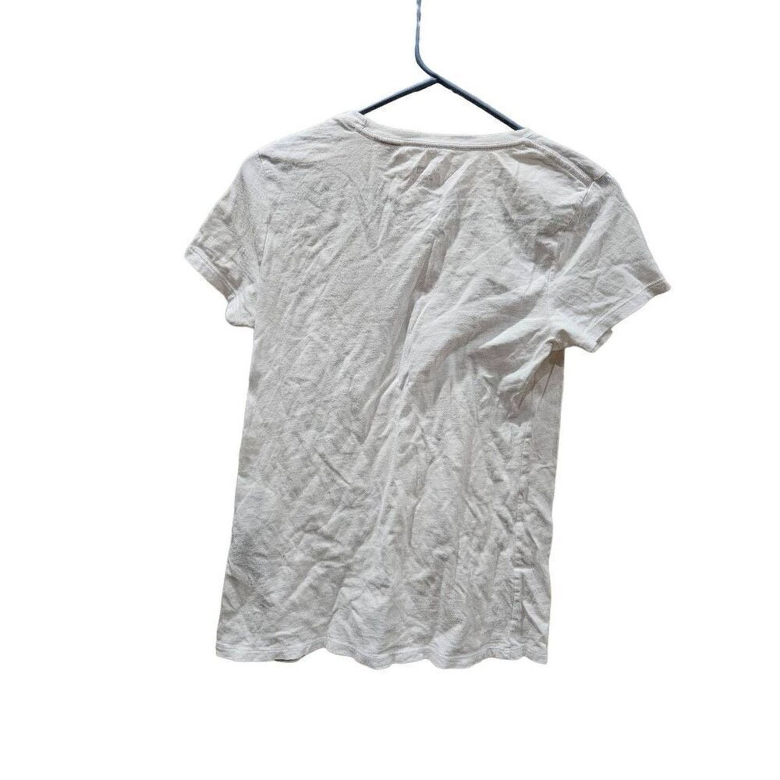 Levi's Levis M white tee Size US M / EU 48-50 / 2 - 5 Thumbnail