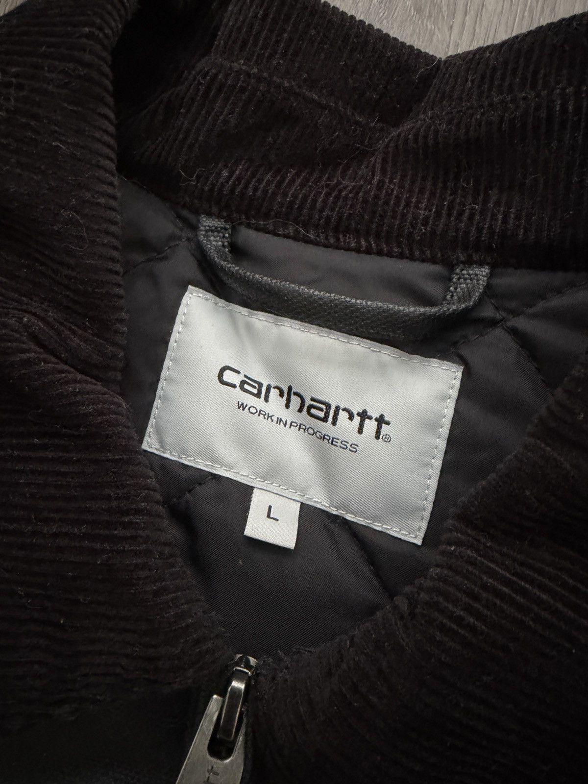 Carhartt Wip OG Dean Detroit Jacket Size US L / EU 52-54 / 3 - 4 Thumbnail