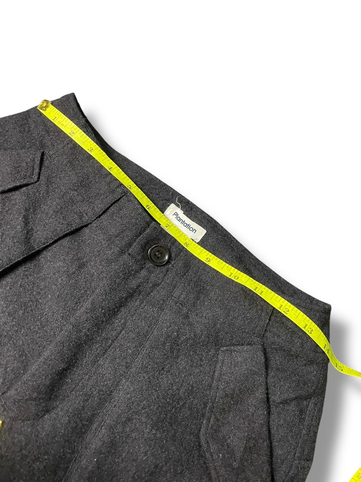 Issey Miyake Plantation x Issey Miyake Fatigue Pants (74) Size US 28 / EU 44 - 6 Thumbnail