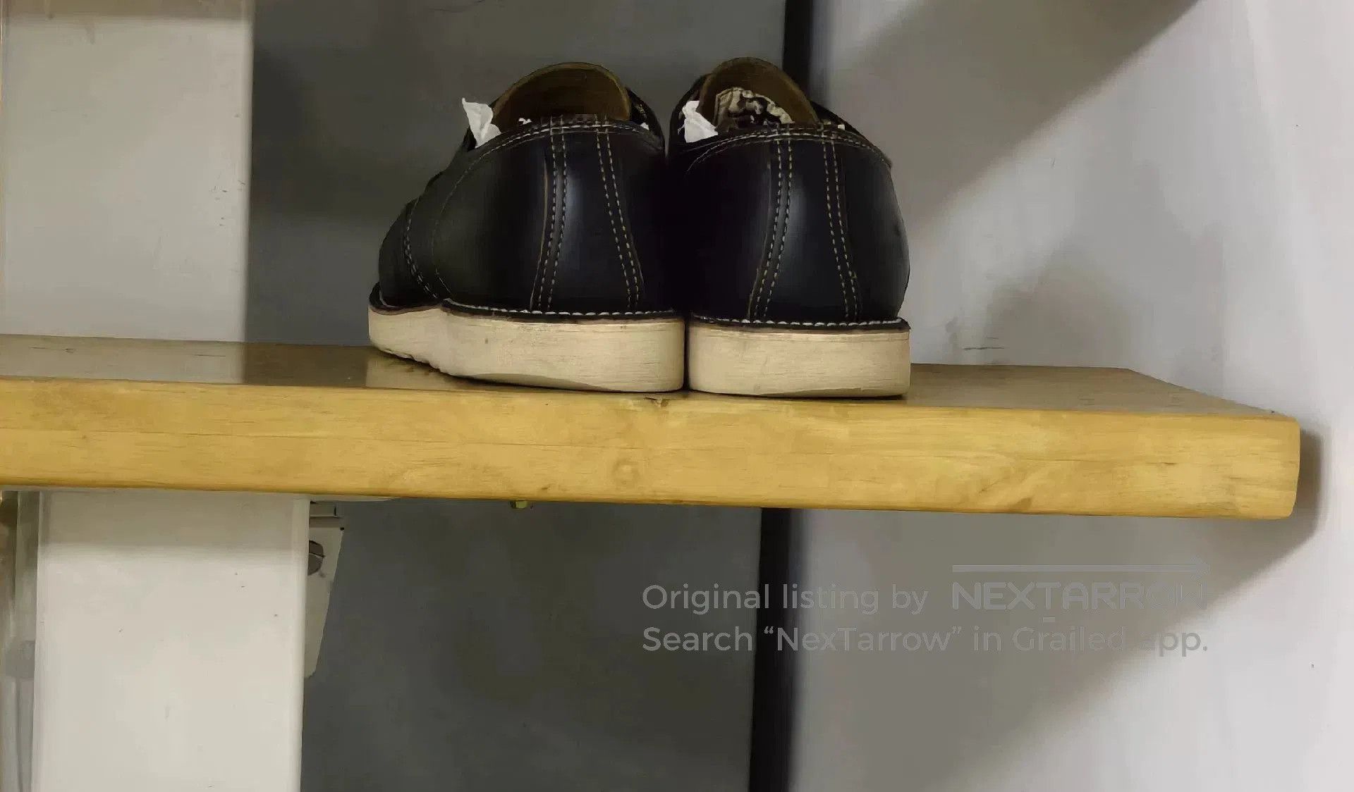 Red Wing Redwing 9894 Low. Size US 8 / EU 41 - 4 Thumbnail