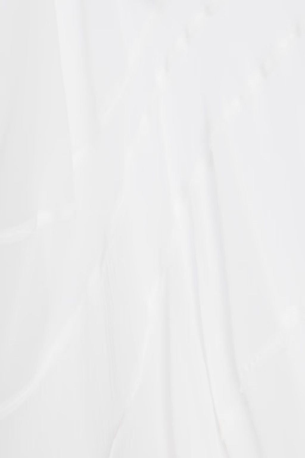 Maison Margiela o1y0625 Maxi Dress in White Size XS / US 0-2 / IT 36-38 - 4 Thumbnail