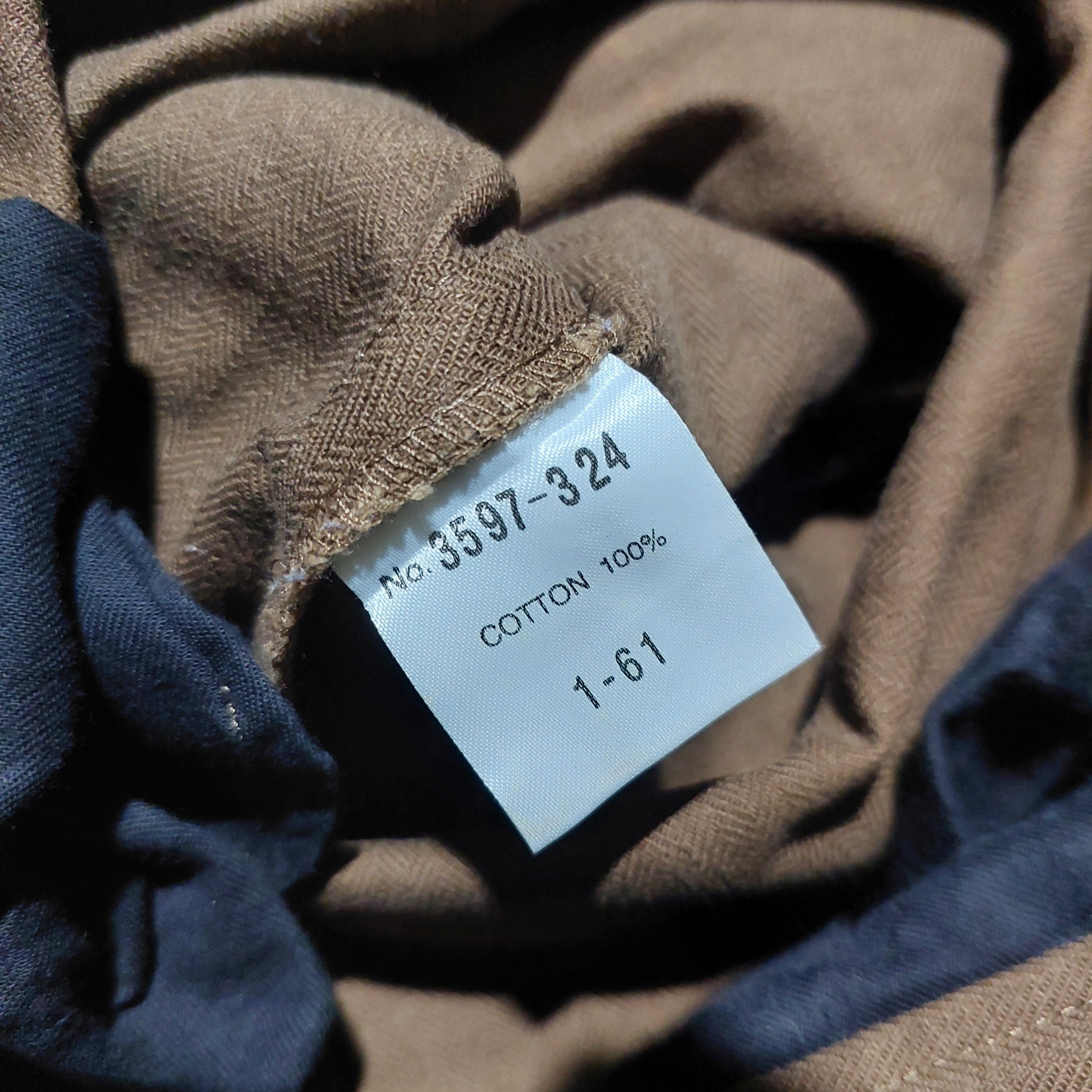 Schlussel Schlussel brown cargo flared pants Size US 30 / EU 46 - 14 Thumbnail