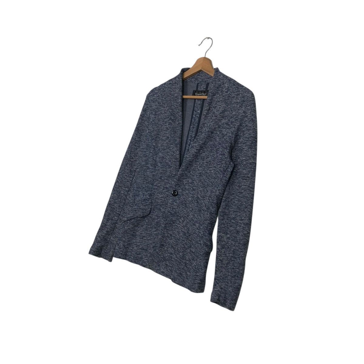 Tornado Mart 🔥VINTAGE LIGHT BUTTON JACKET CARDIGAN TORNADO MART JAPAN Size US S / EU 44-46 / 1 - 4 Thumbnail