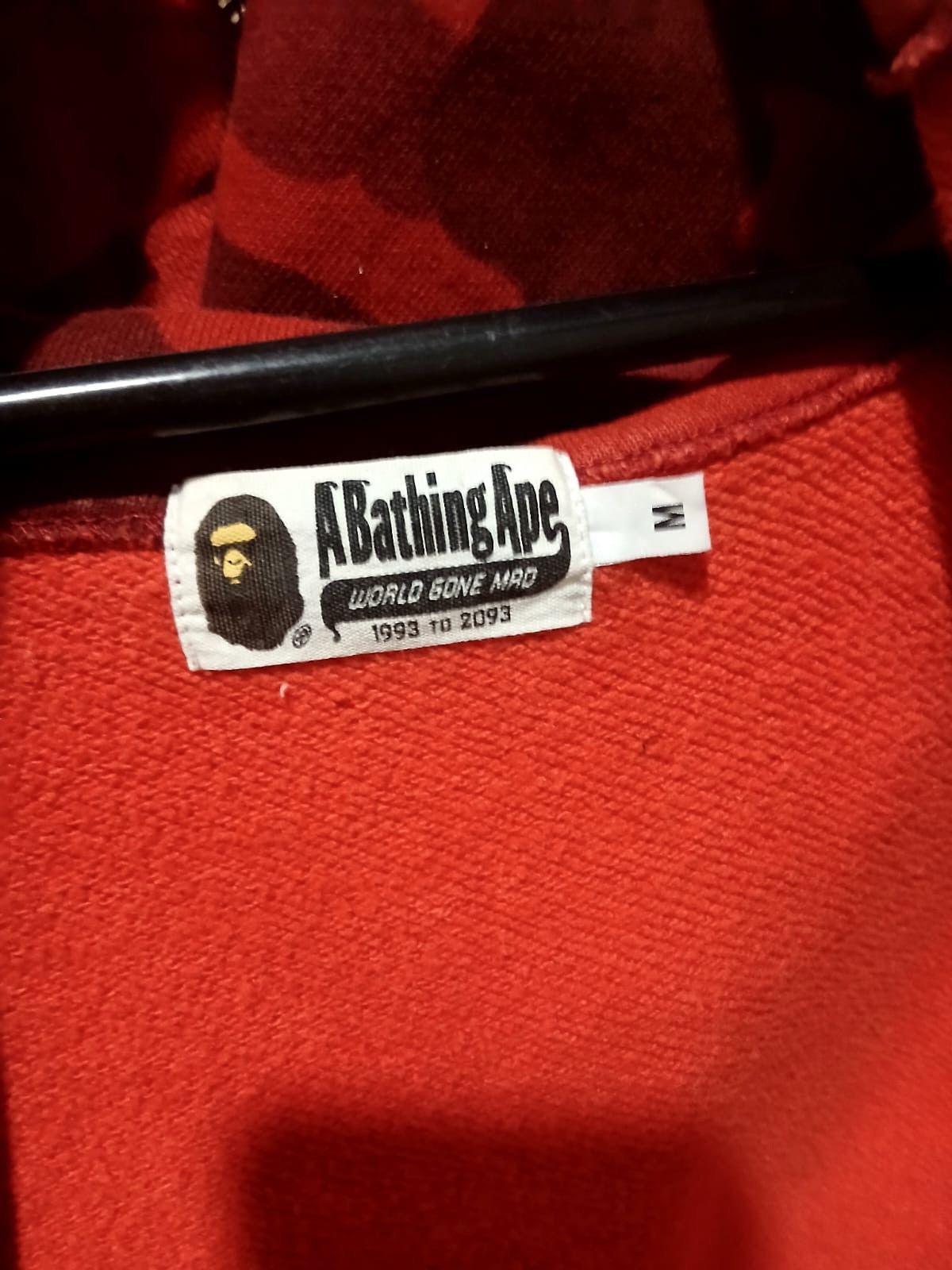 Bape bape ponr Size US M / EU 48-50 / 2 - 3 Thumbnail