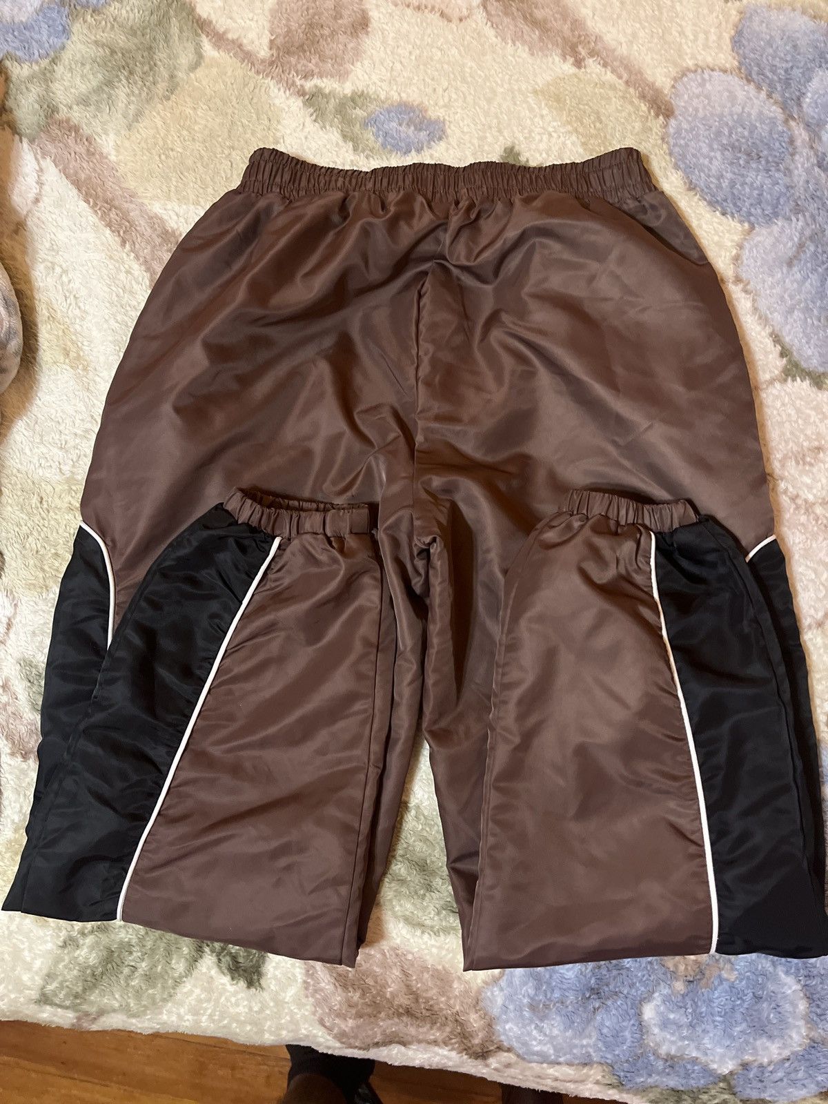 Half Evil Evil Ender Track Pant Size US 31 - 2 Thumbnail