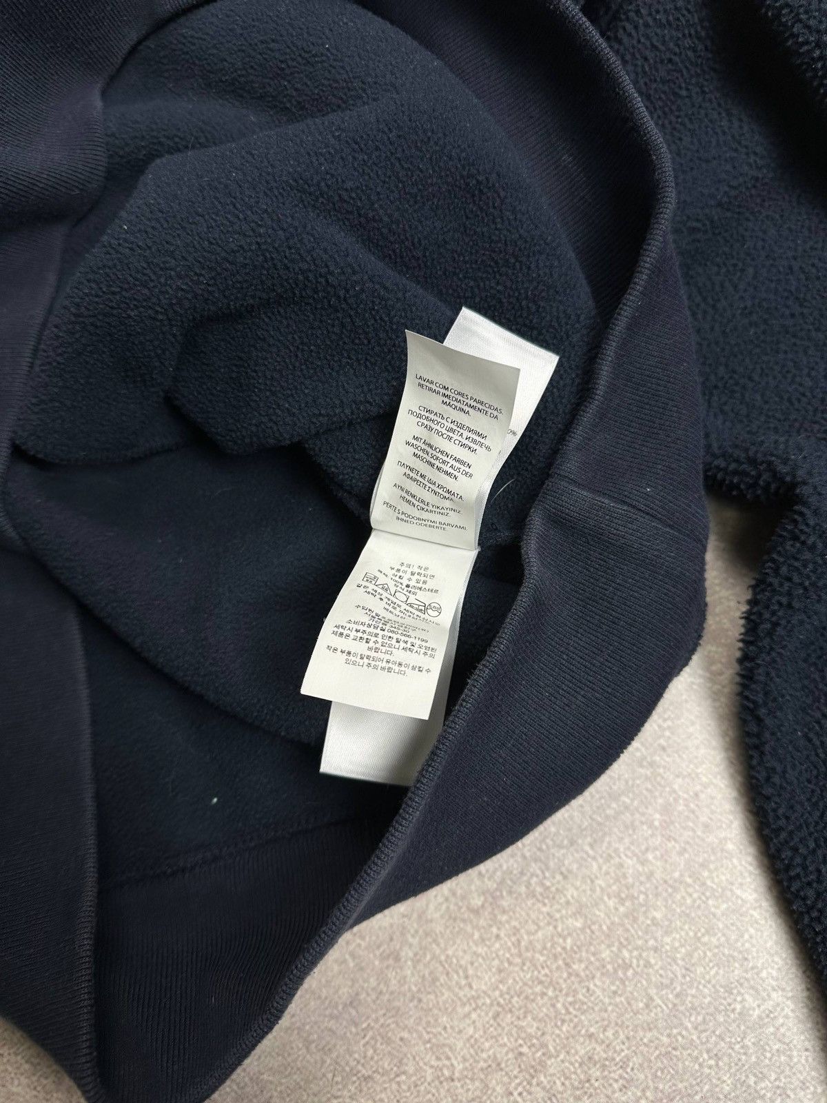 Polo Ralph Lauren Vintage Polo Ralph Lauren RRL USA Fleece Retro Sherpa Jacket Size US M / EU 48-50 / 2 - 9 Thumbnail