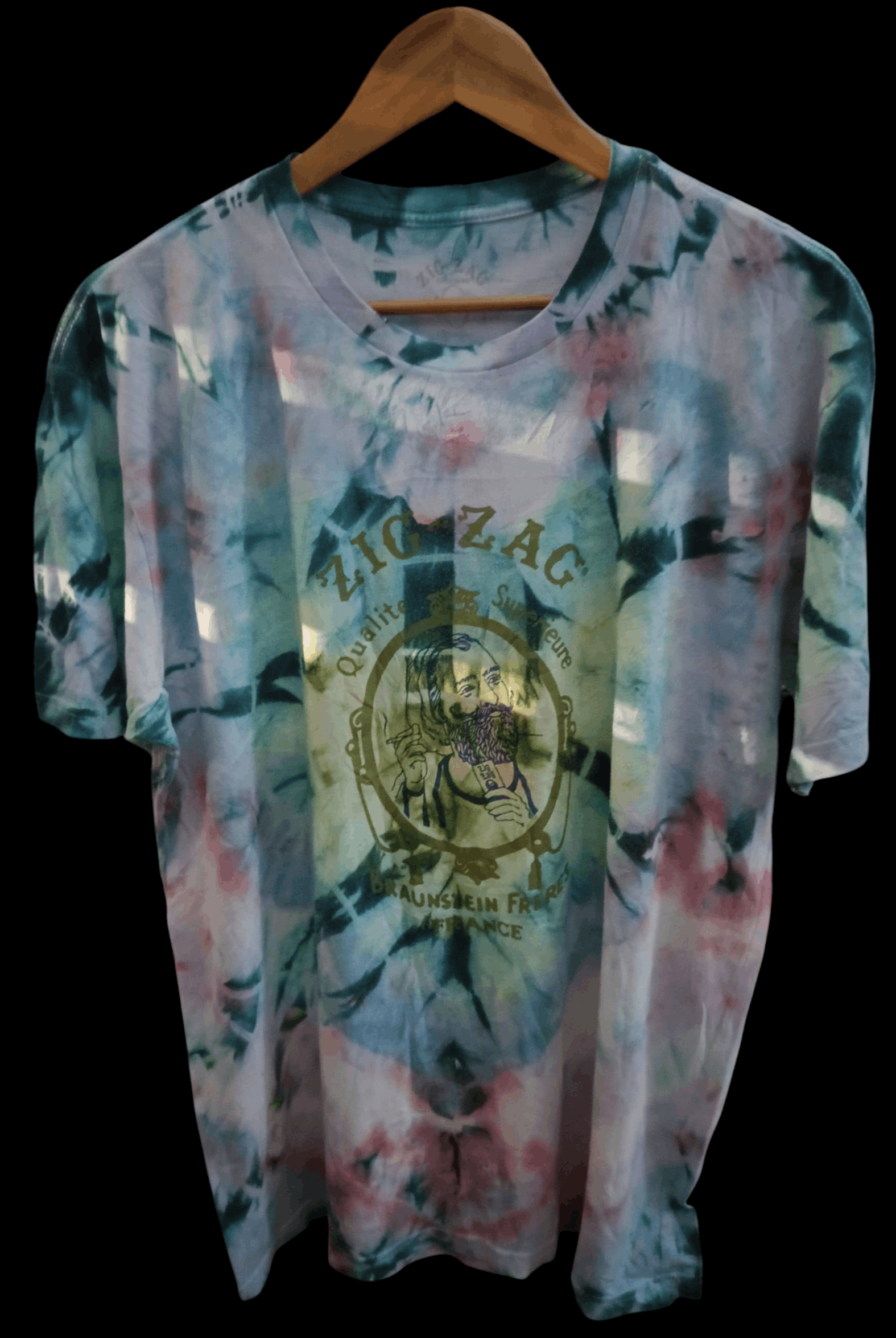 Other Le Zouave printed tee Size US XL / EU 56 / 4 - 1 Thumbnail