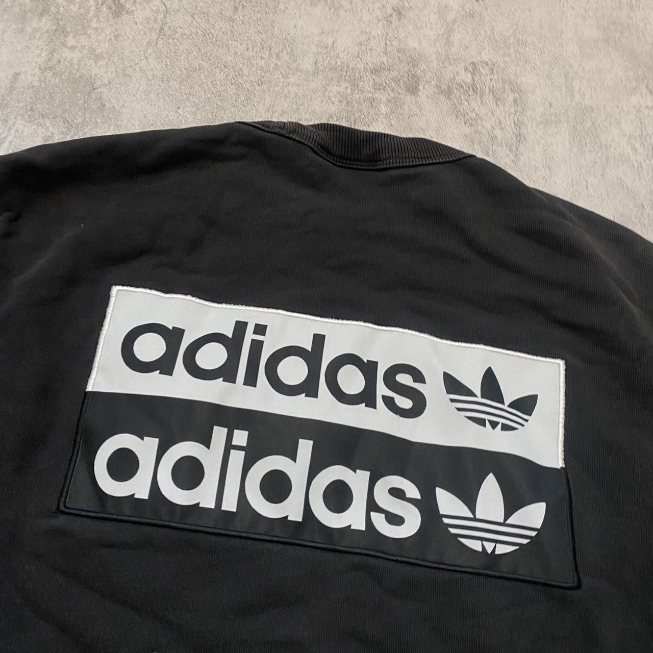 Other Black Adidas Originals sweatshirt with embroidered Size US S / EU 44-46 / 1 - 4 Thumbnail