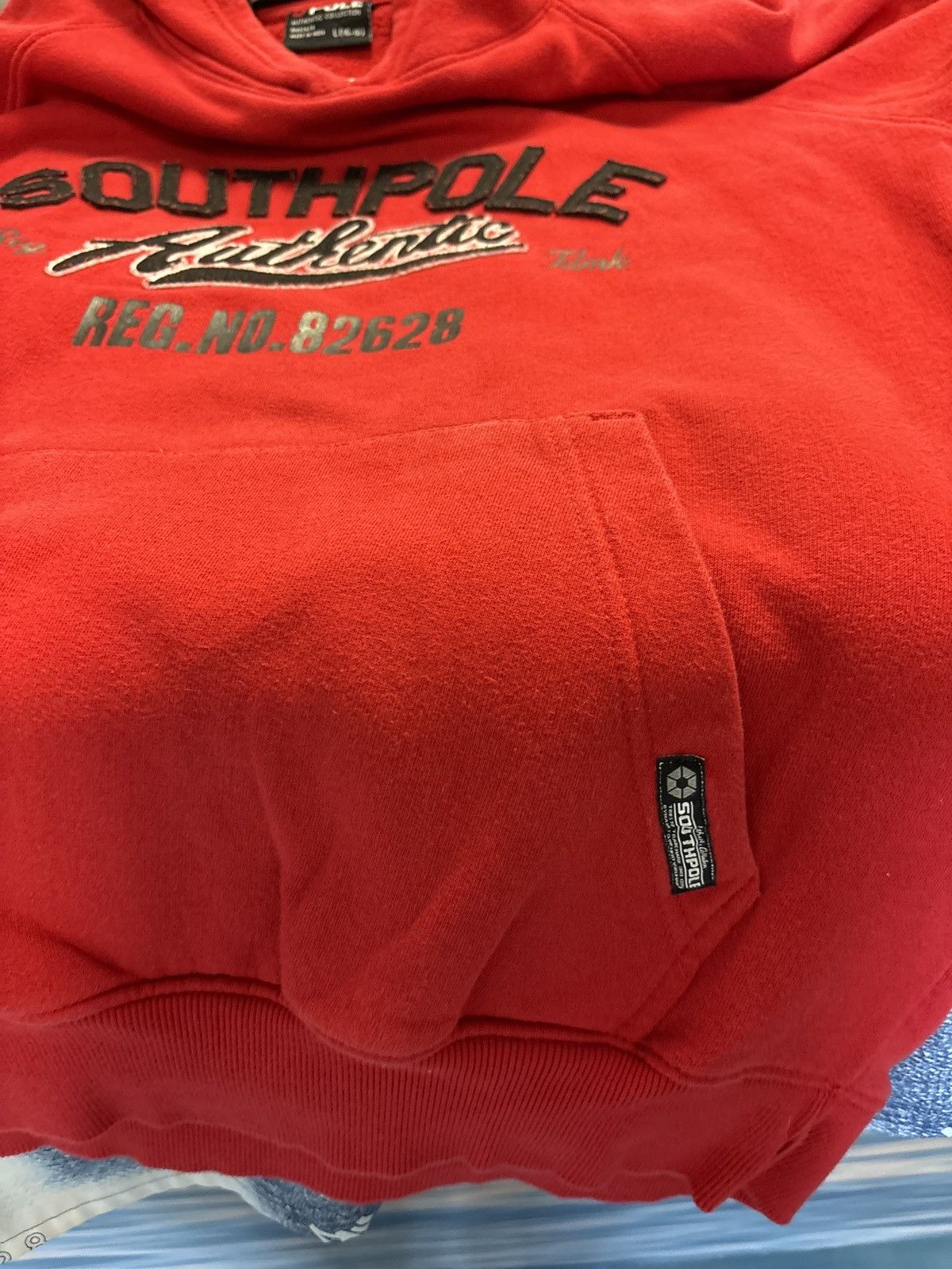 Southpole Vintage 2k South Pole Hoodie Size US L / EU 52-54 / 3 - 2 Thumbnail