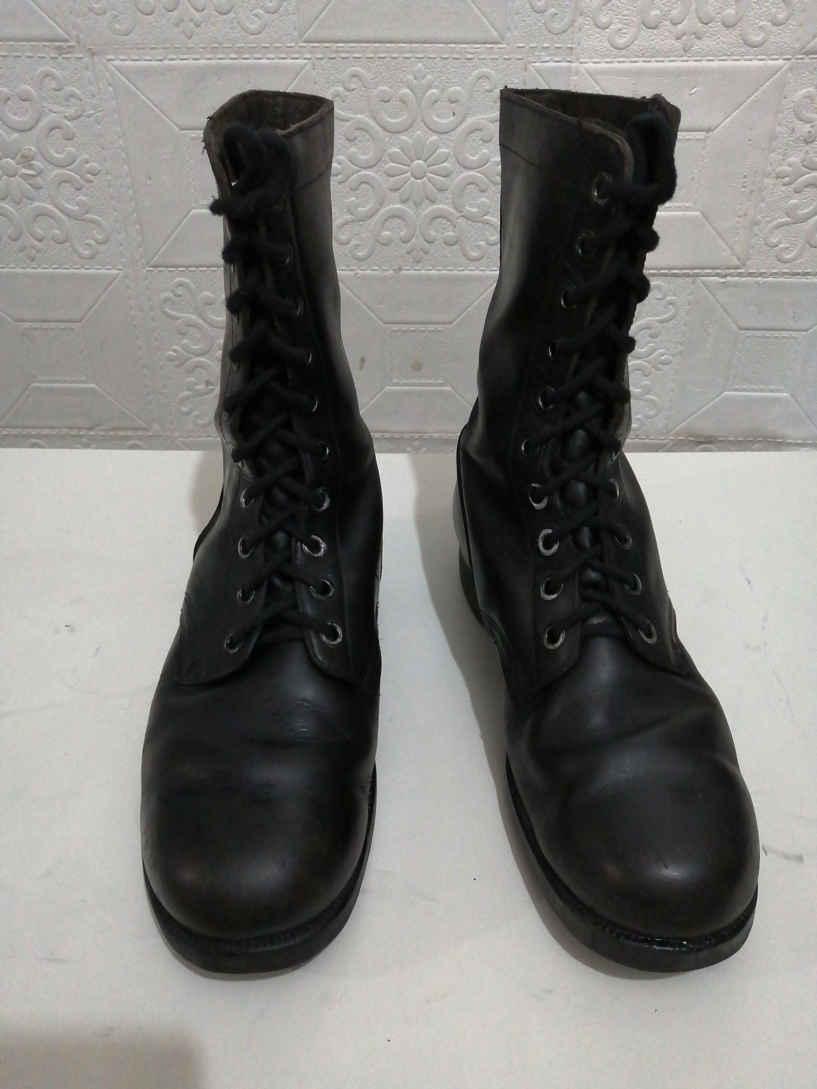Vintage 💥Rare 💥Vintage 1969 Military Boots by RO SEARCH Size US 10 / EU 43 - 3 Thumbnail