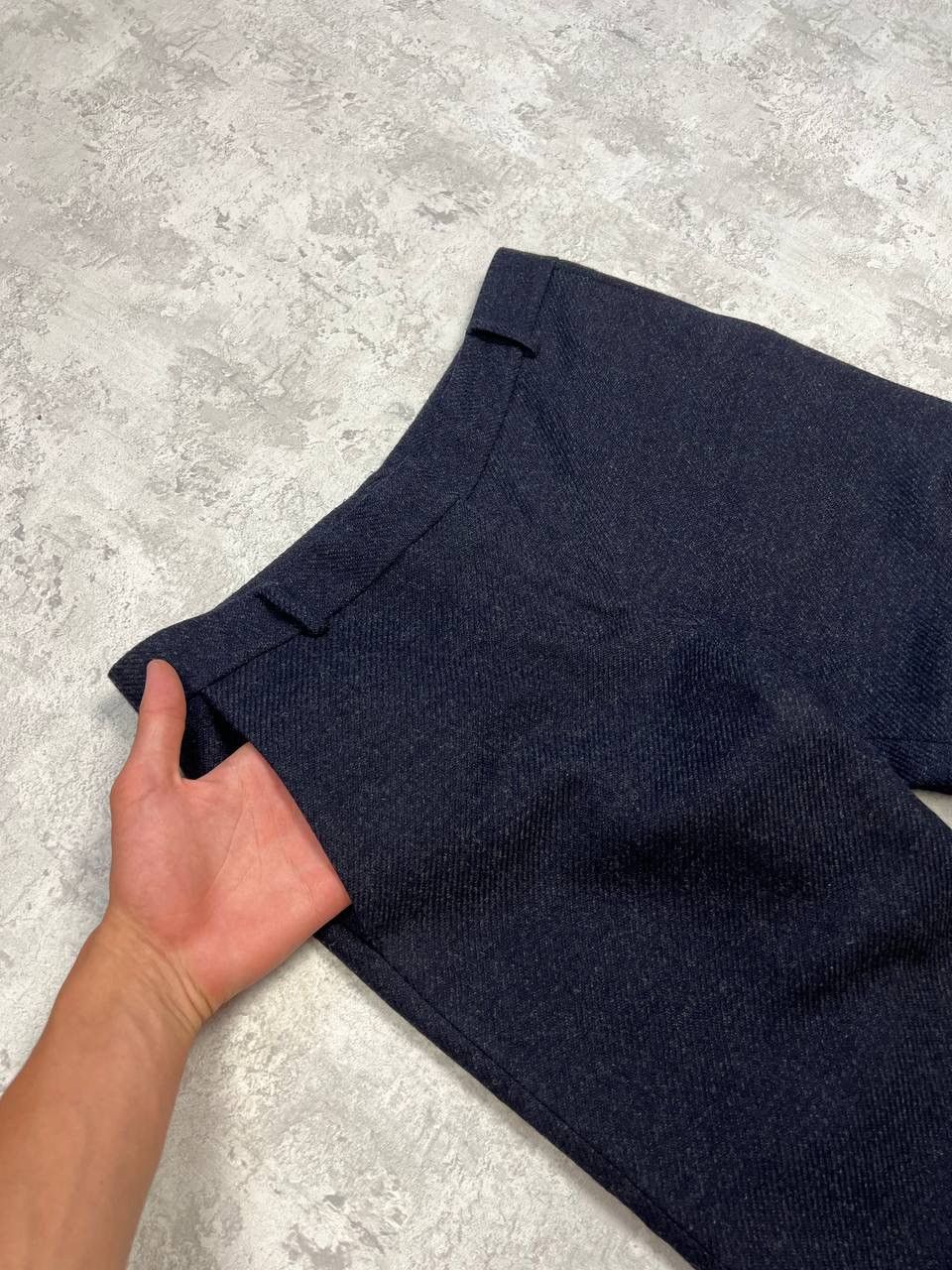 Burberry Vintage Burberry Wool Pants Flared Size 27" / US 4 / IT 40 - 5 Thumbnail