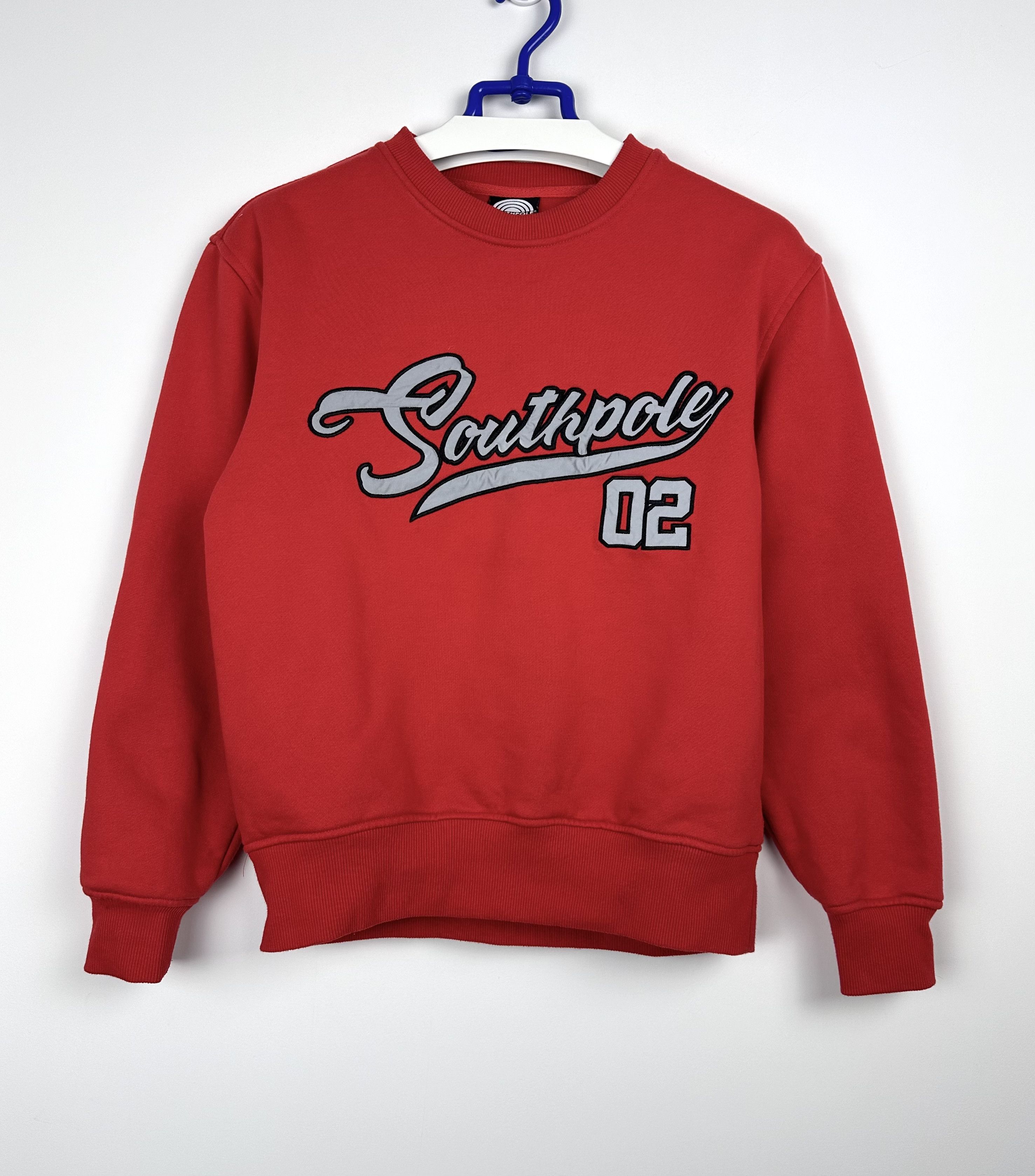 Southpole Southpole hip hop rap red sweatshirt Size M / US 6-8 / IT 42-44 - 1 Thumbnail