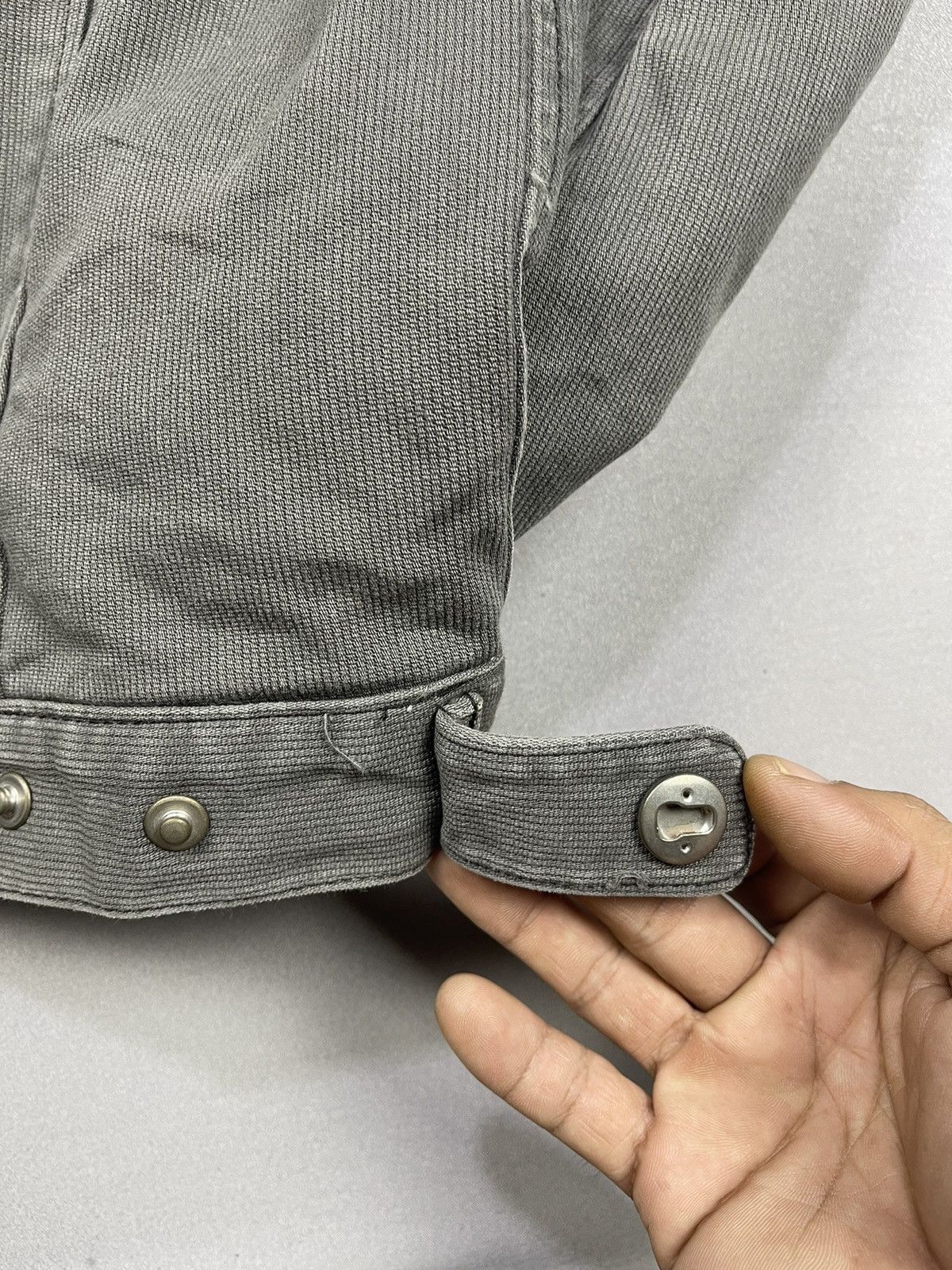 Undercover Hype UNDERCOVER AW 2010/2011 Quilted Corduroy Jacket Size US S / EU 44-46 / 1 - 12 Thumbnail
