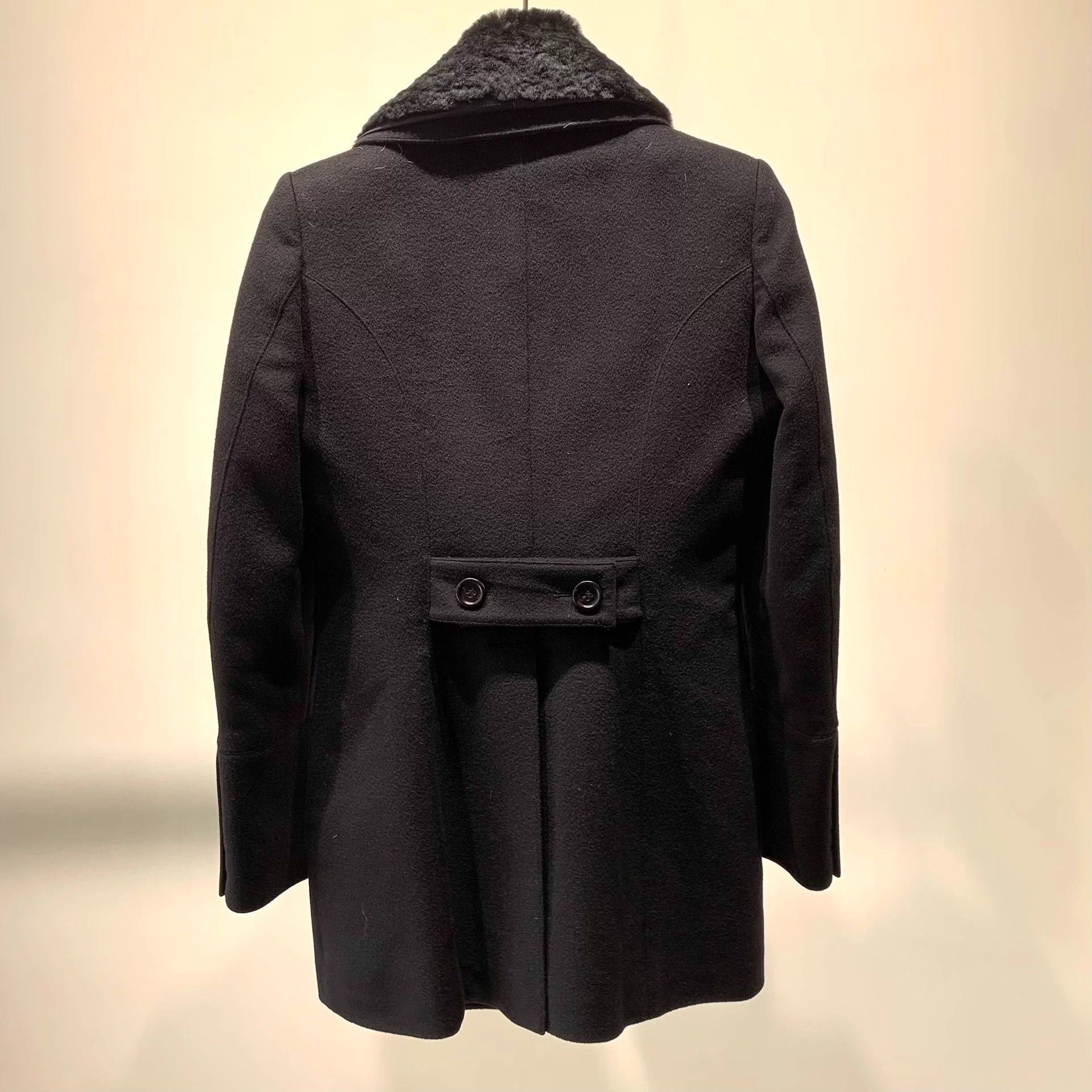 Burberry Burberry Runway Cashmere Trench Coat 40 Unworn Size M / US 6-8 / IT 42-44 - 5 Thumbnail