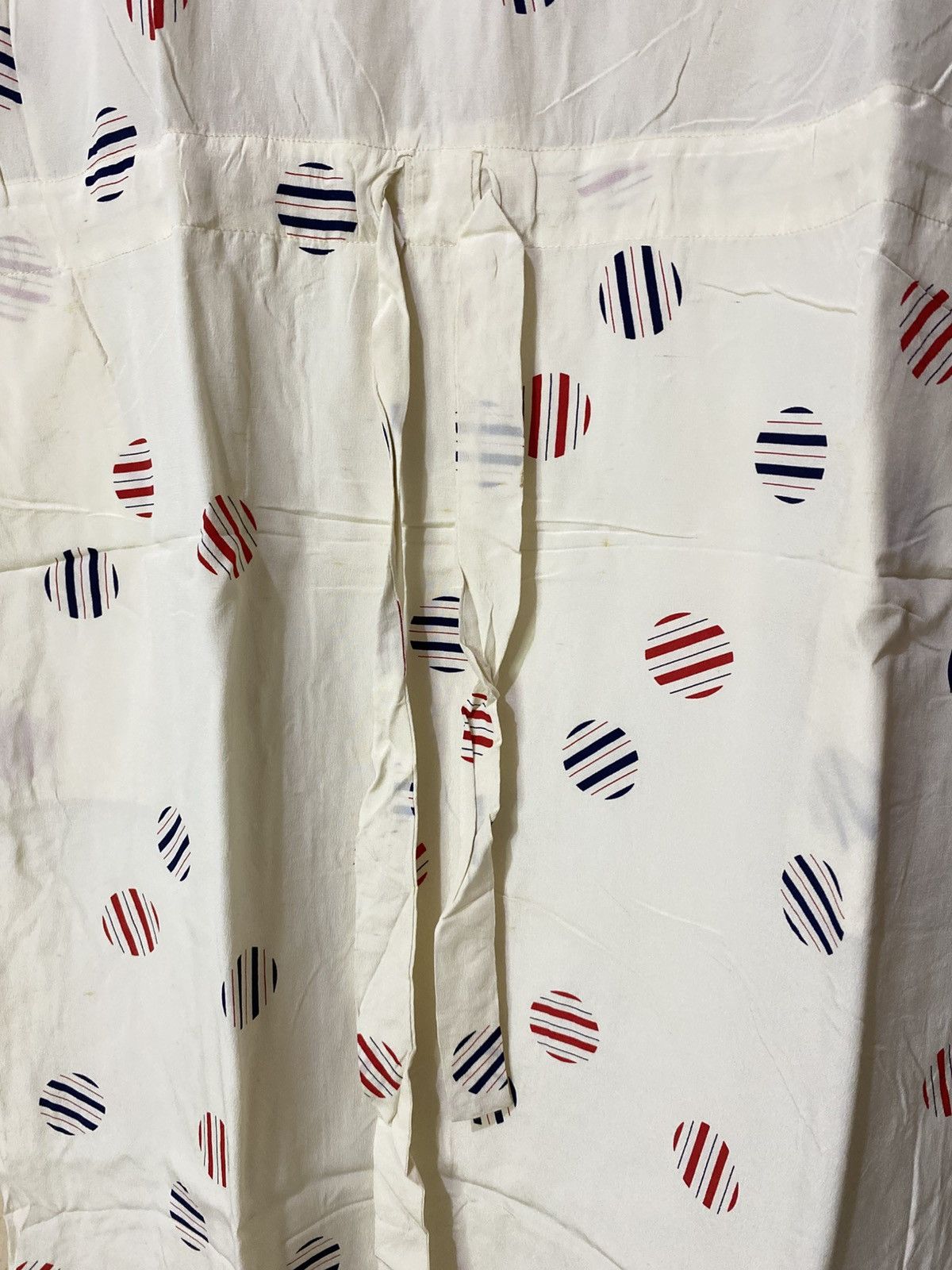 Celine 80s Vintage Celine Silk Dress Size S / US 4 / IT 40 - 3 Thumbnail