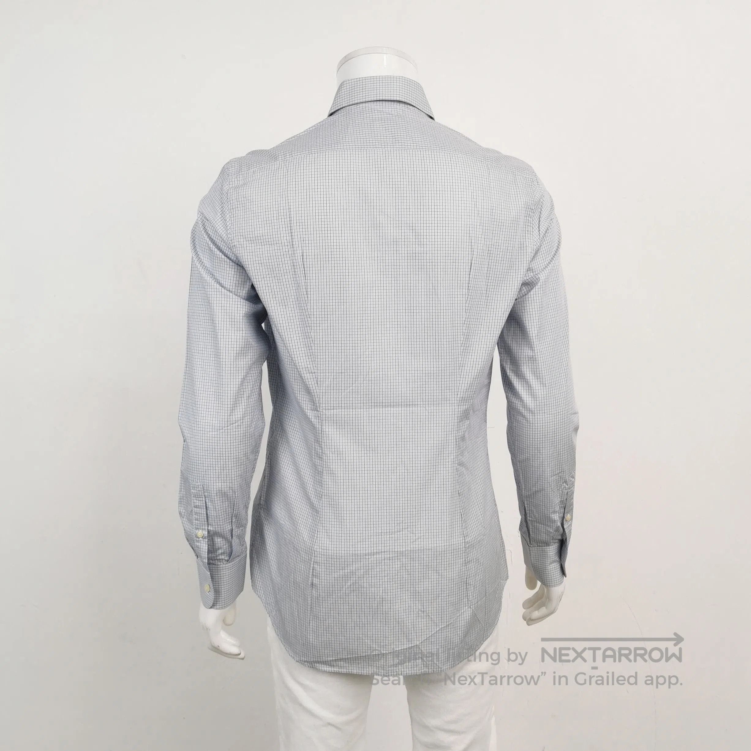 Prada Prada Cotton Long Sleeve Button. Size M / US 6-8 / IT 42-44 - 2 Thumbnail