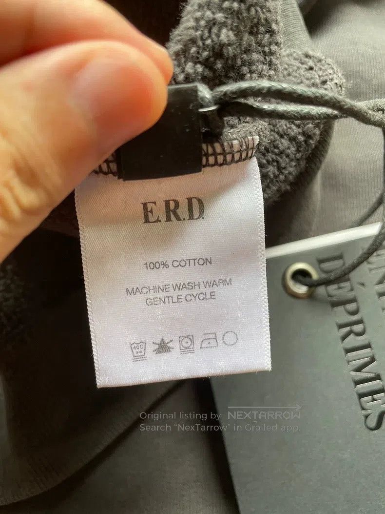 Enfants Riches Deprimes Enfants Riches Deprimes hoodie Size US M / EU 48-50 / 2 - 4 Thumbnail