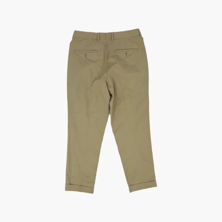 AMI AMIPARIS Plain Tapered Casual Pants -2507 Size US 38 / EU 54 - 3 Thumbnail