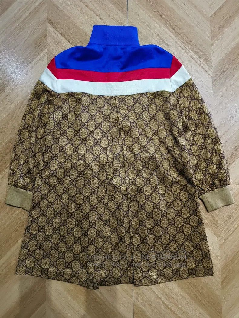 Gucci Gucci Dress full of old flowers Size S / US 4 / IT 40 - 2 Thumbnail