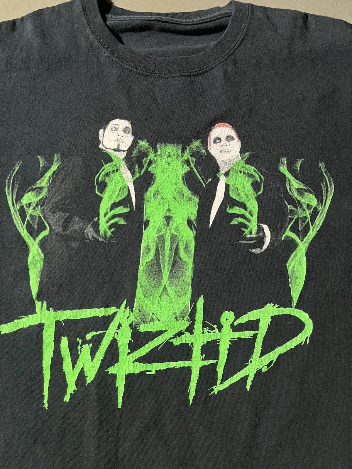 Other 2000s Twiztid T-shirt Size US XL / EU 56 / 4 - 3 Thumbnail