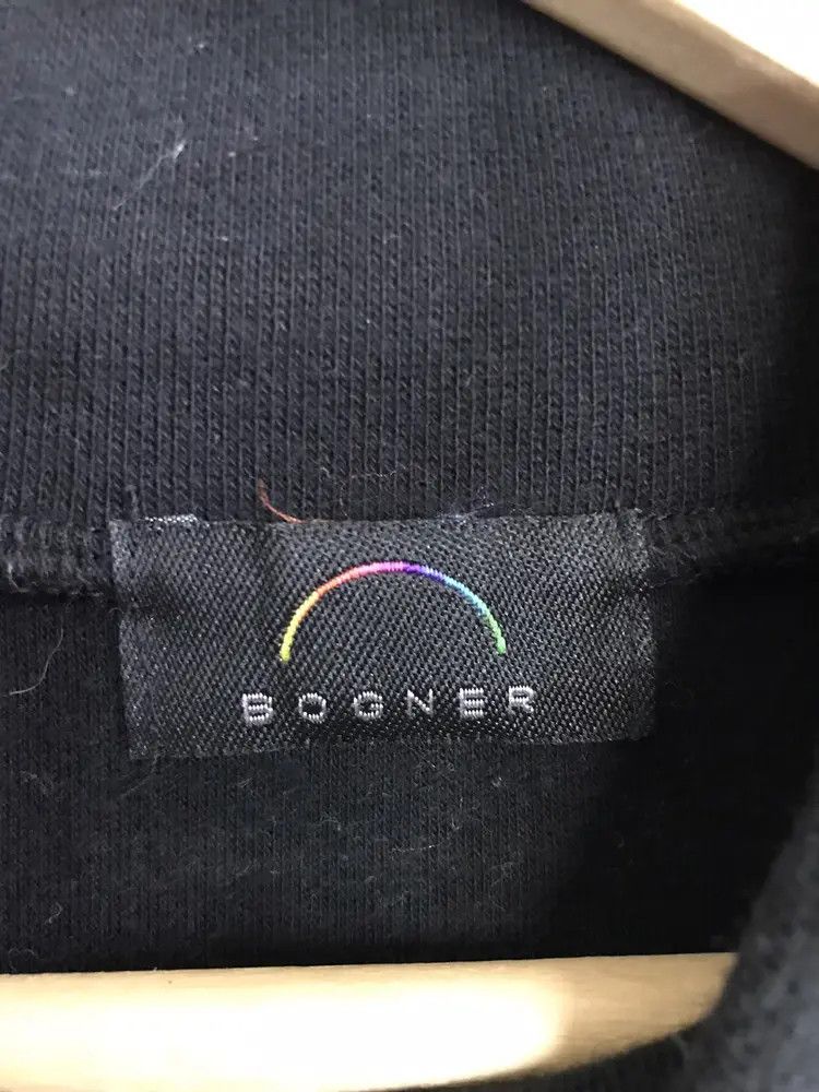 Bogner Bogner Turtle Neck Art Sweatshirts Size US S / EU 44-46 / 1 - 5 Thumbnail