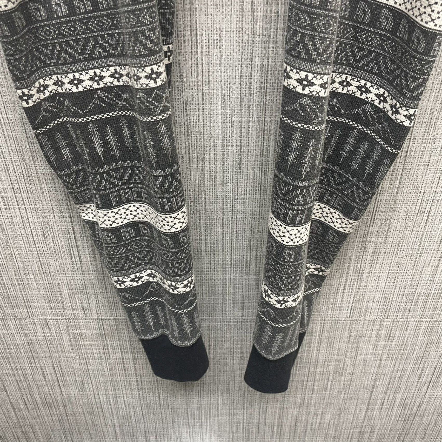 The North Face The North Face Yoga Pants Women M Gray Stretchy Style Activewear Size 32" / US 10 / IT 46 - 3 Thumbnail